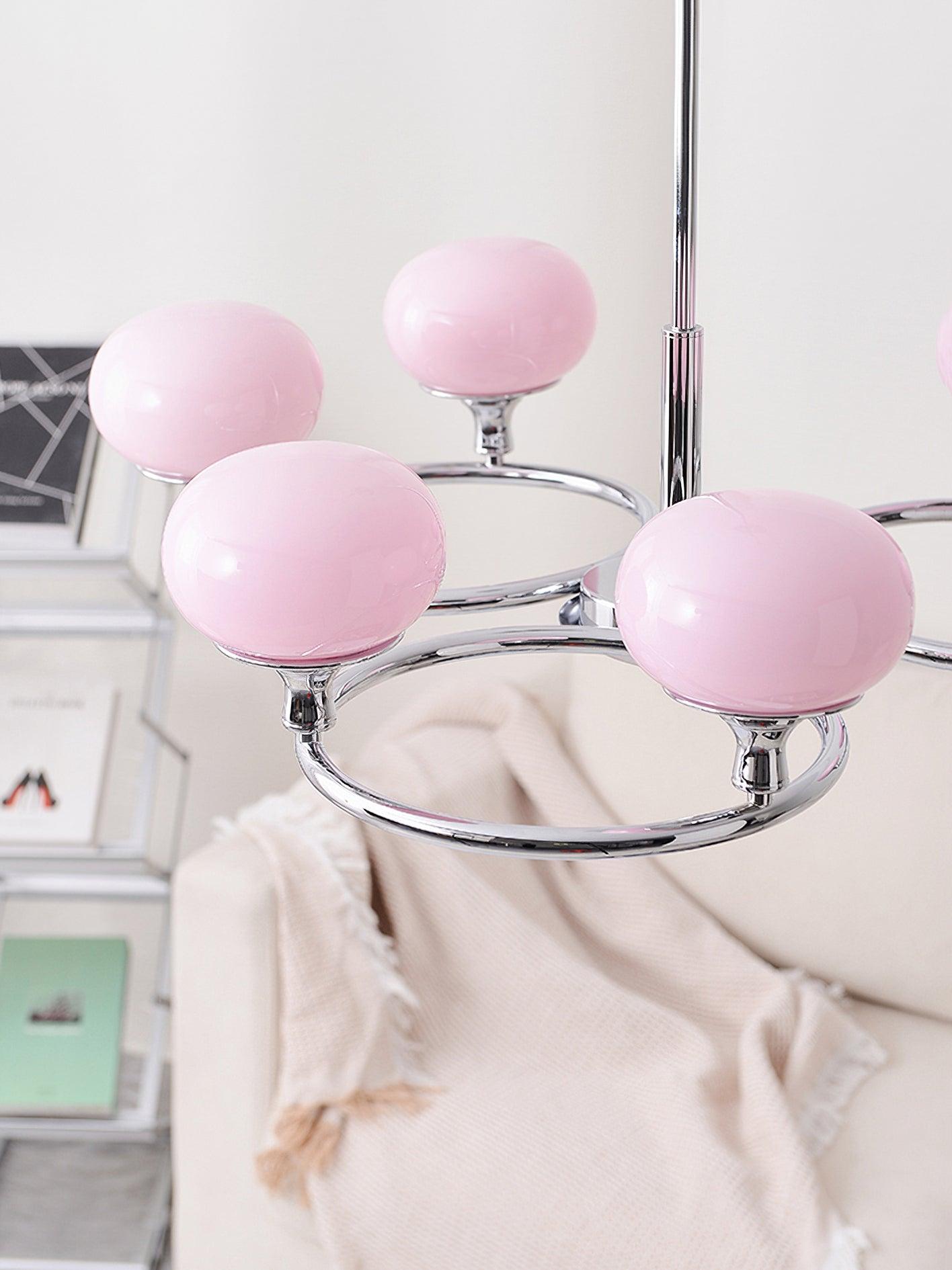 Aurora Chandelier Ingersoll Round - Blowlighting