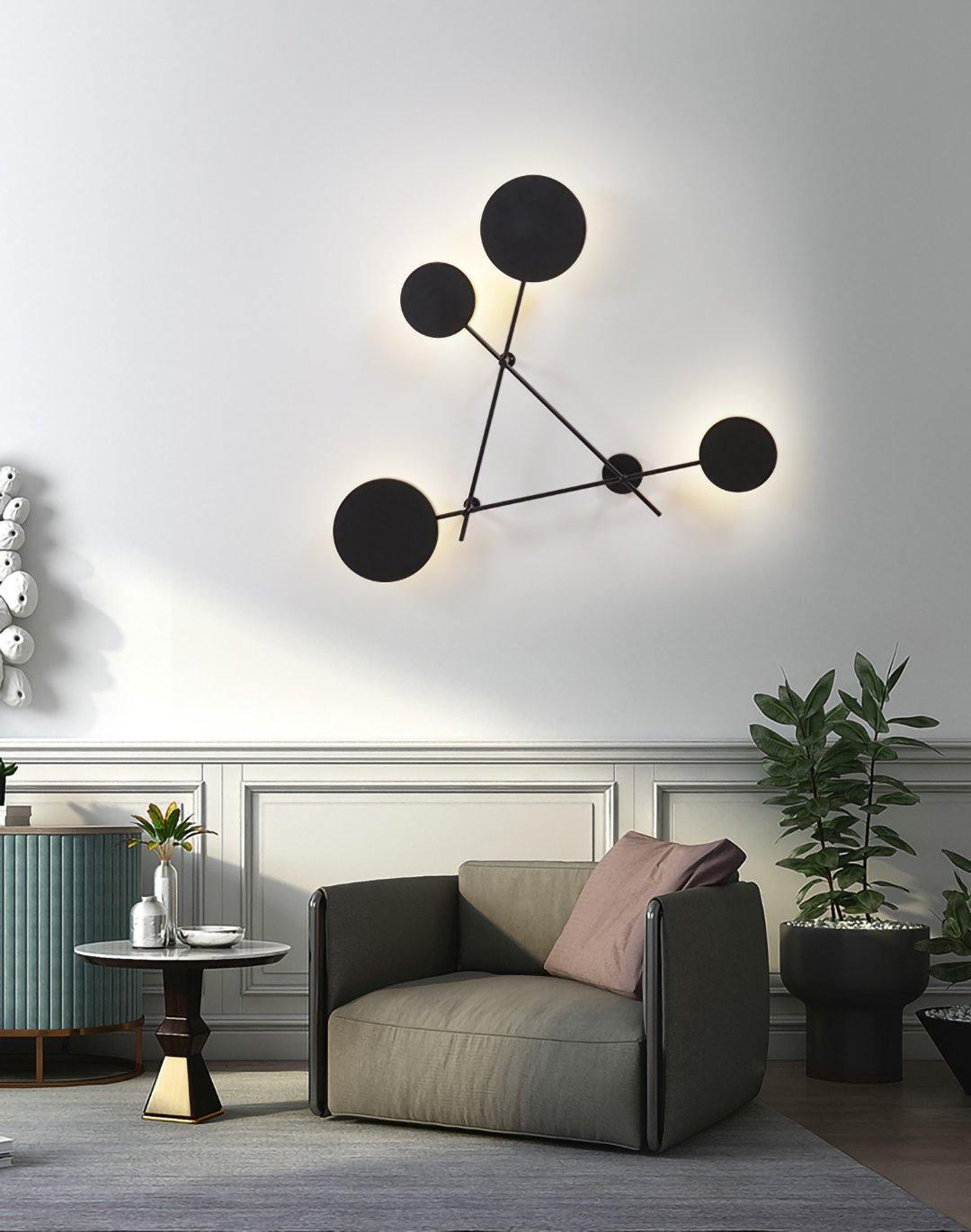 Lride Wall Lamp - Blowlighting