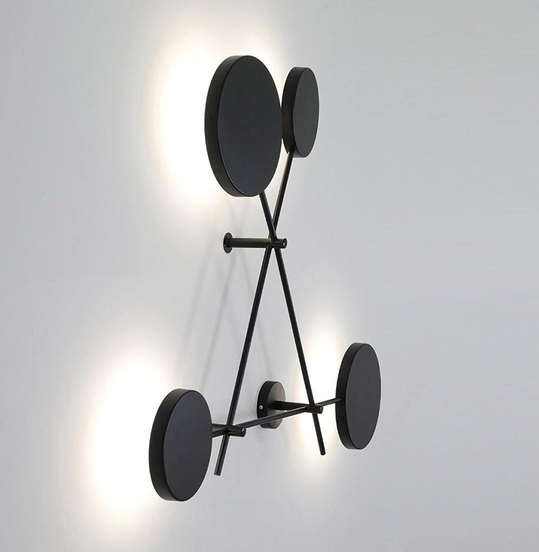 Lride Wall Lamp - Blowlighting