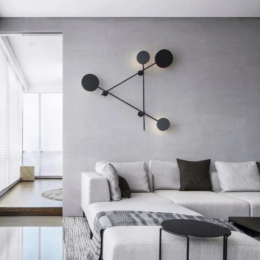 Lride Wall Lamp - Blowlighting