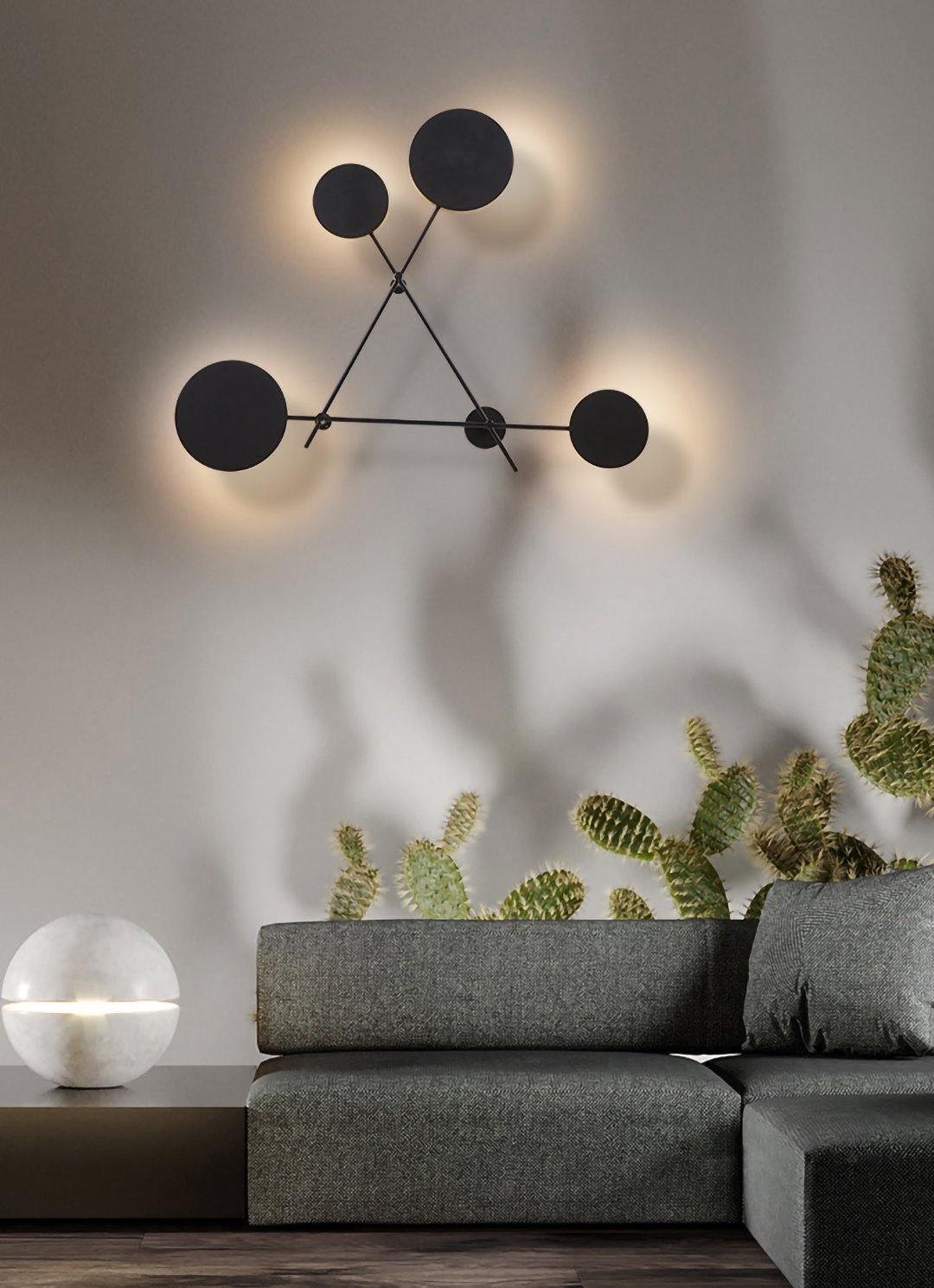 Lride Wall Lamp - Blowlighting