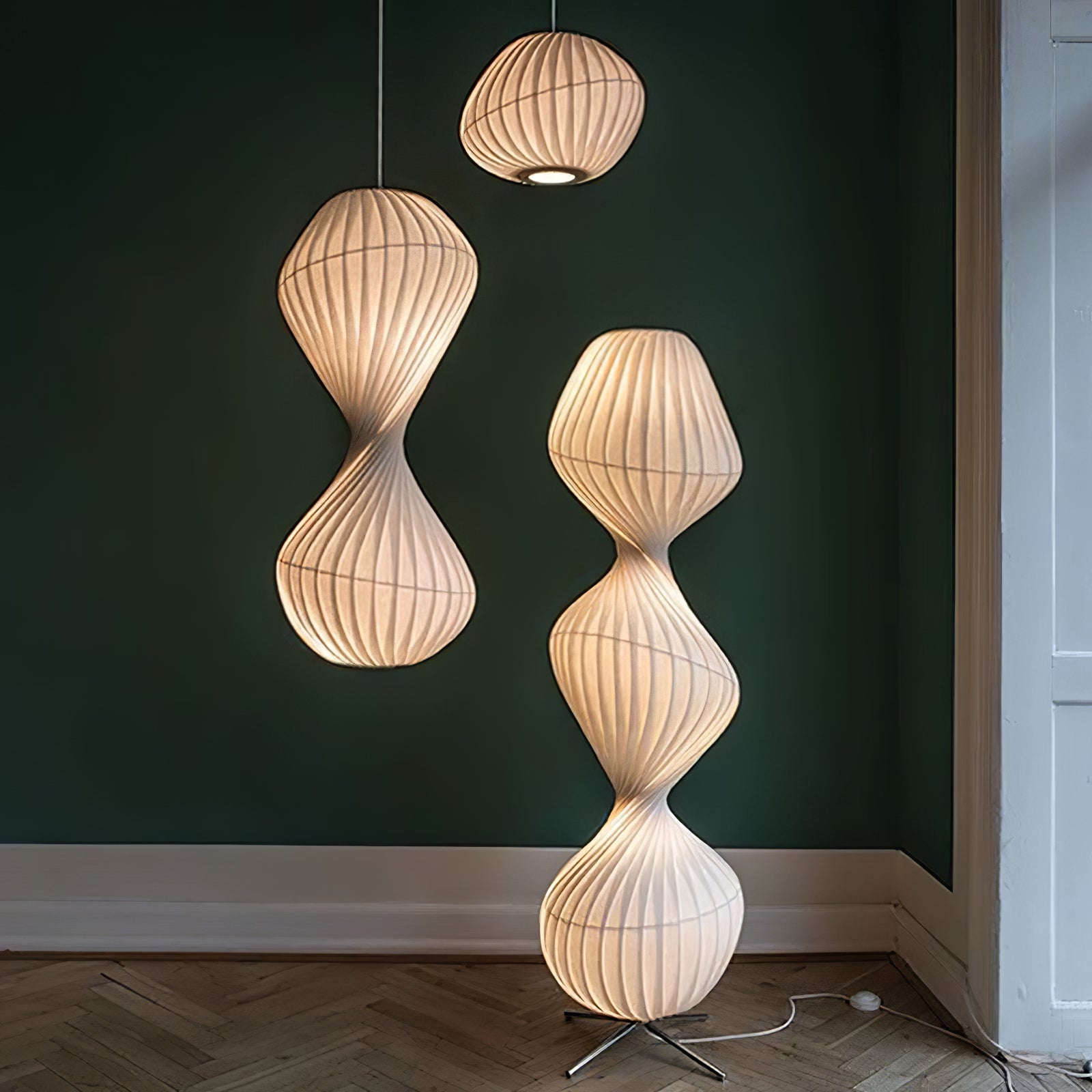 Isadora Pendant Lamp - Blowlighting