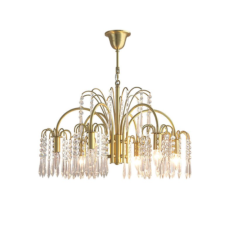 Isla Dawn Chandelier - Blowlighting