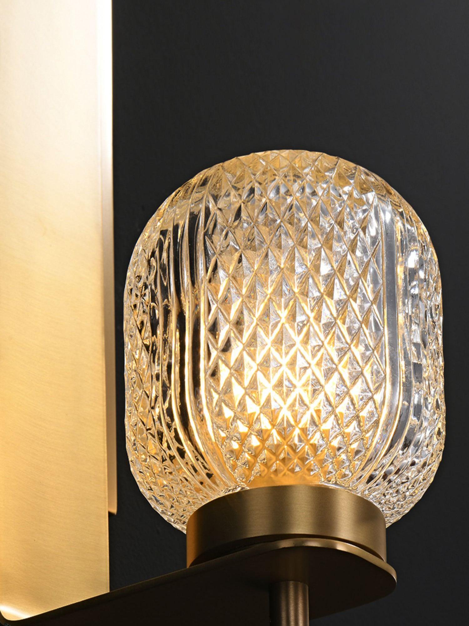 Ison Wall Light - Blowlighting