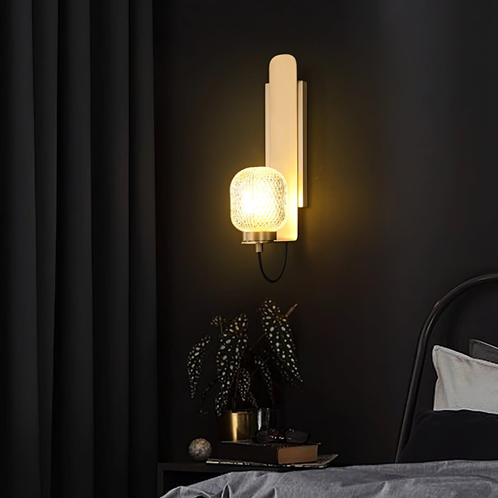 Ison Wall Light - Blowlighting