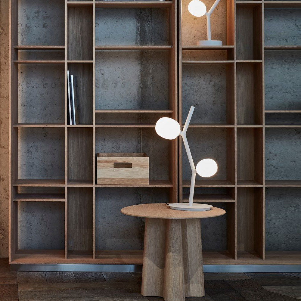 Matteo Table Lamp - Lamp Copper