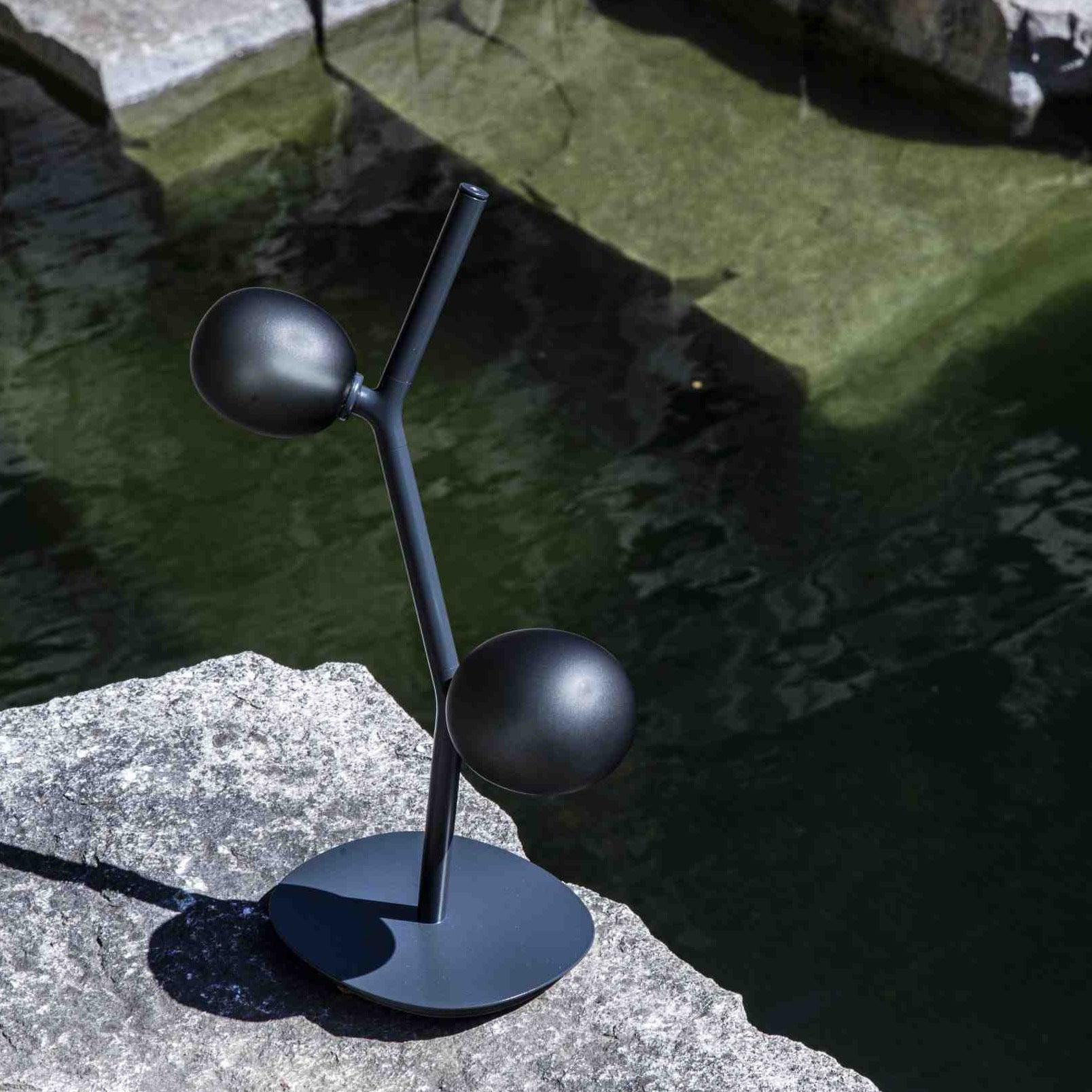 Matteo Table Lamp - Lamp Copper