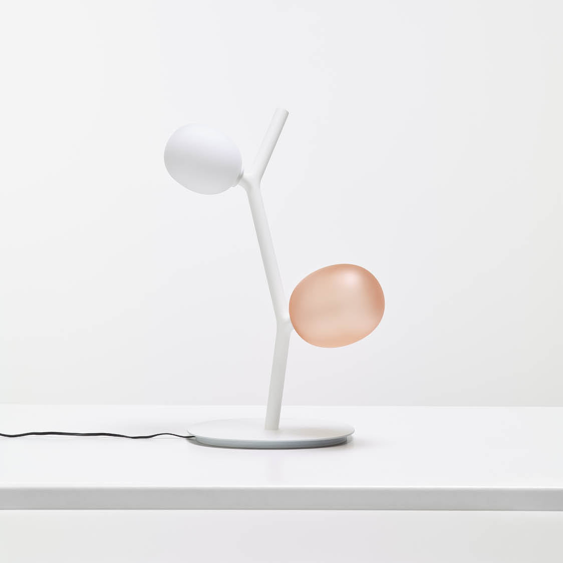 Matteo Table Lamp - Lamp Copper