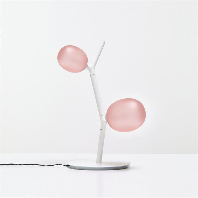 Matteo Table Lamp - Lamp Copper