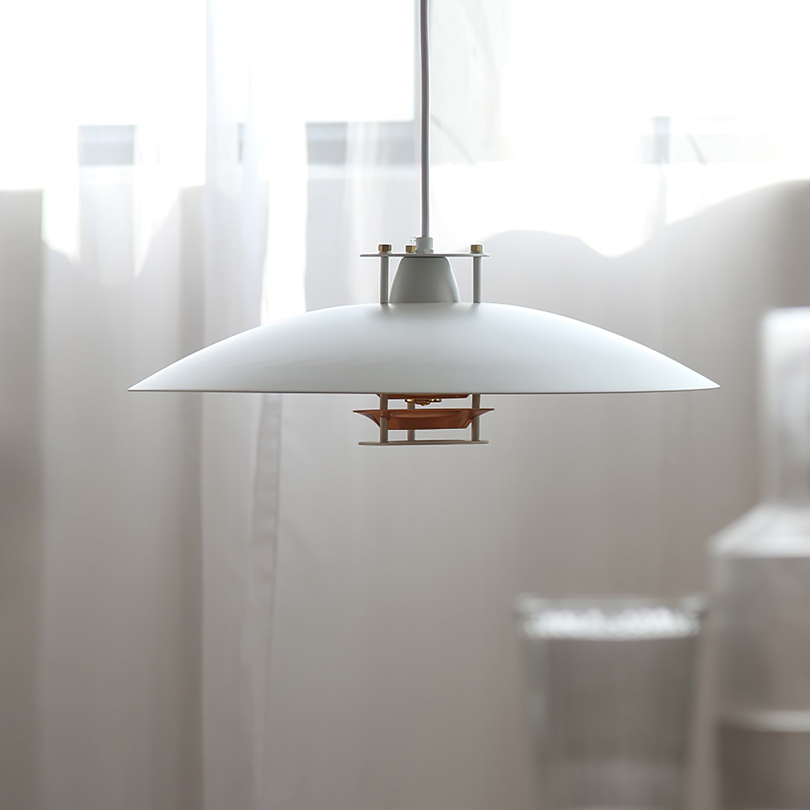 JL 341 Pendant Light - Blowlighting