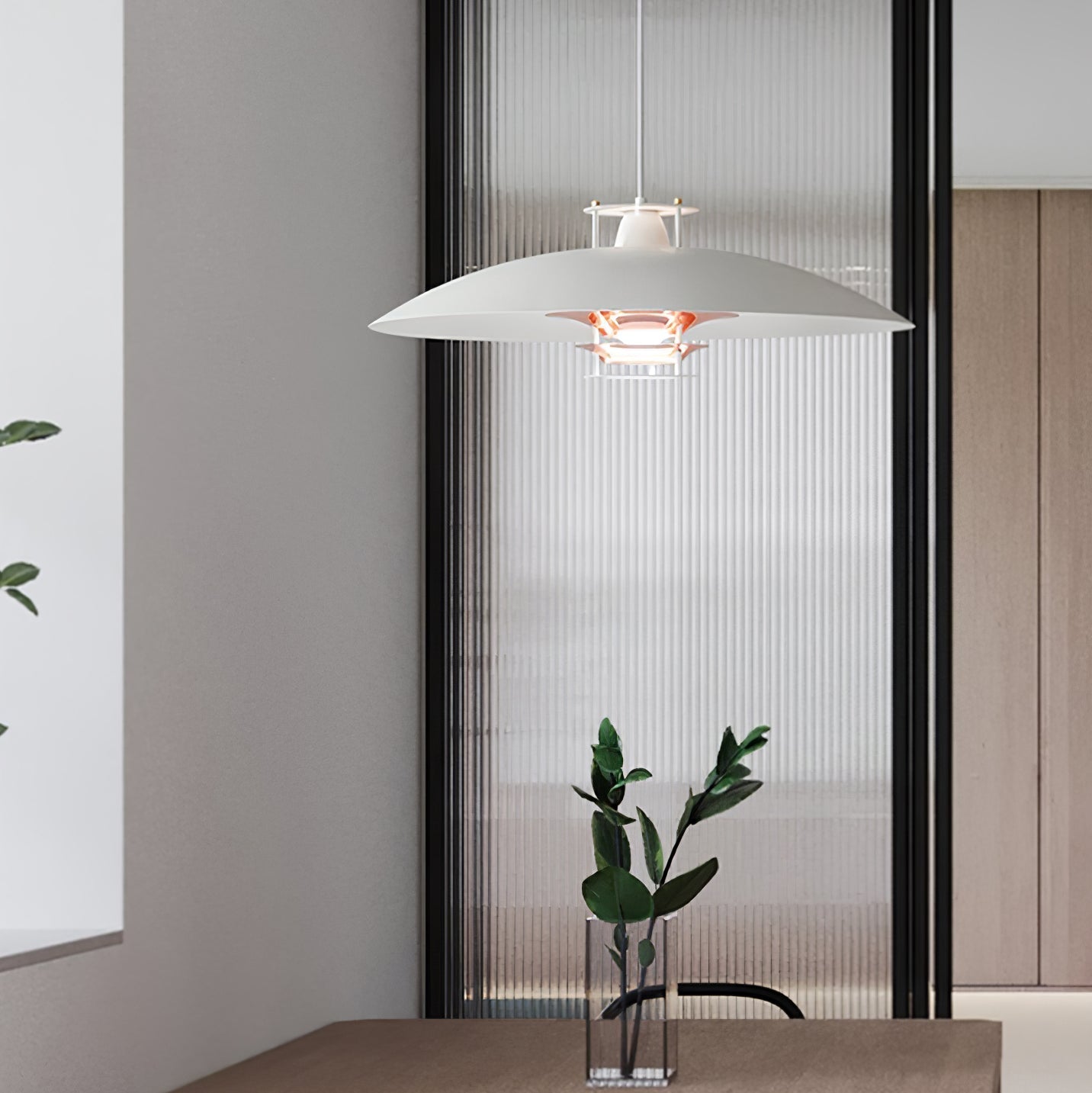JL 341 Pendant Light - Blowlighting