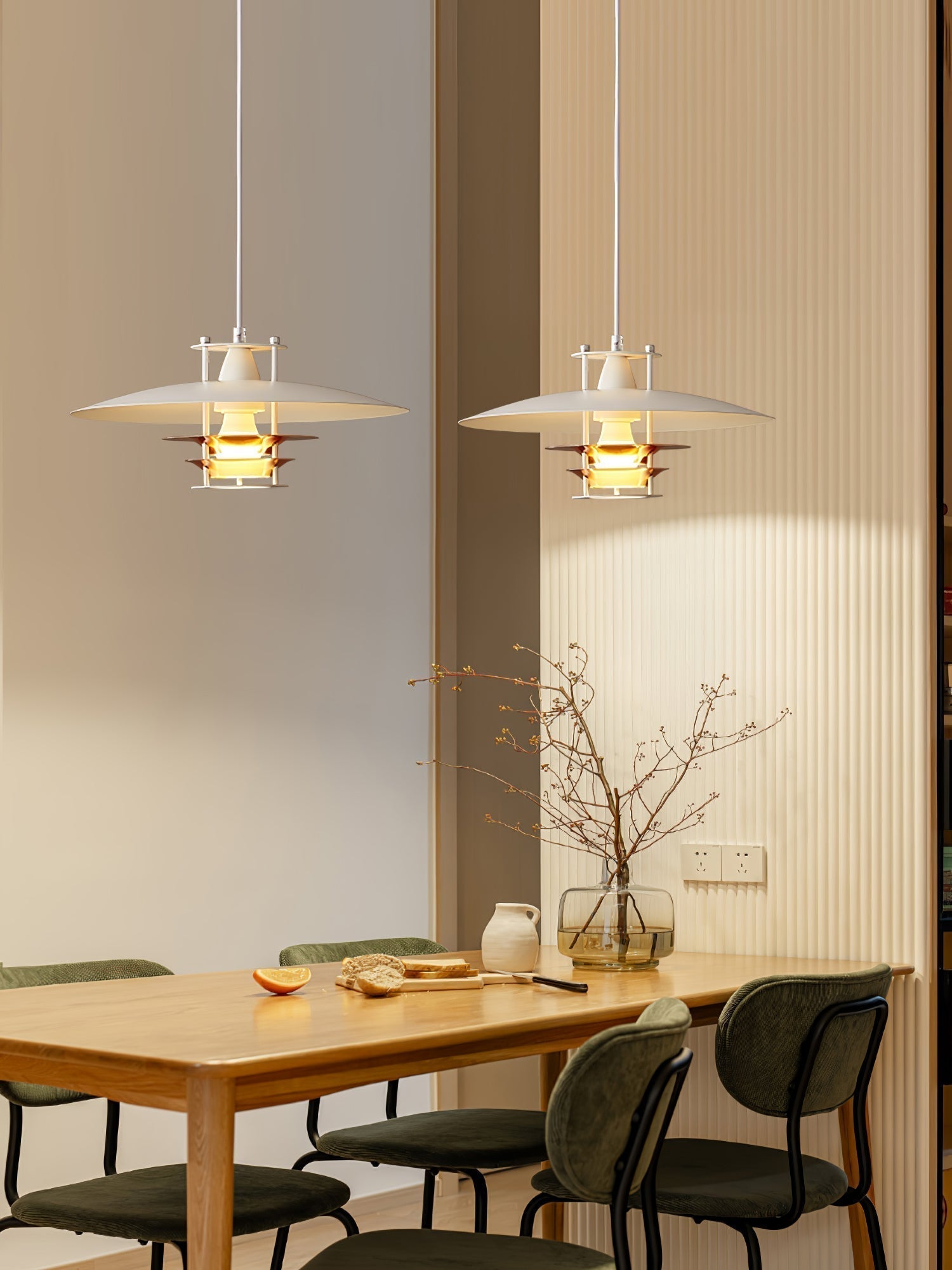 JL 341 Pendant Light - Blowlighting