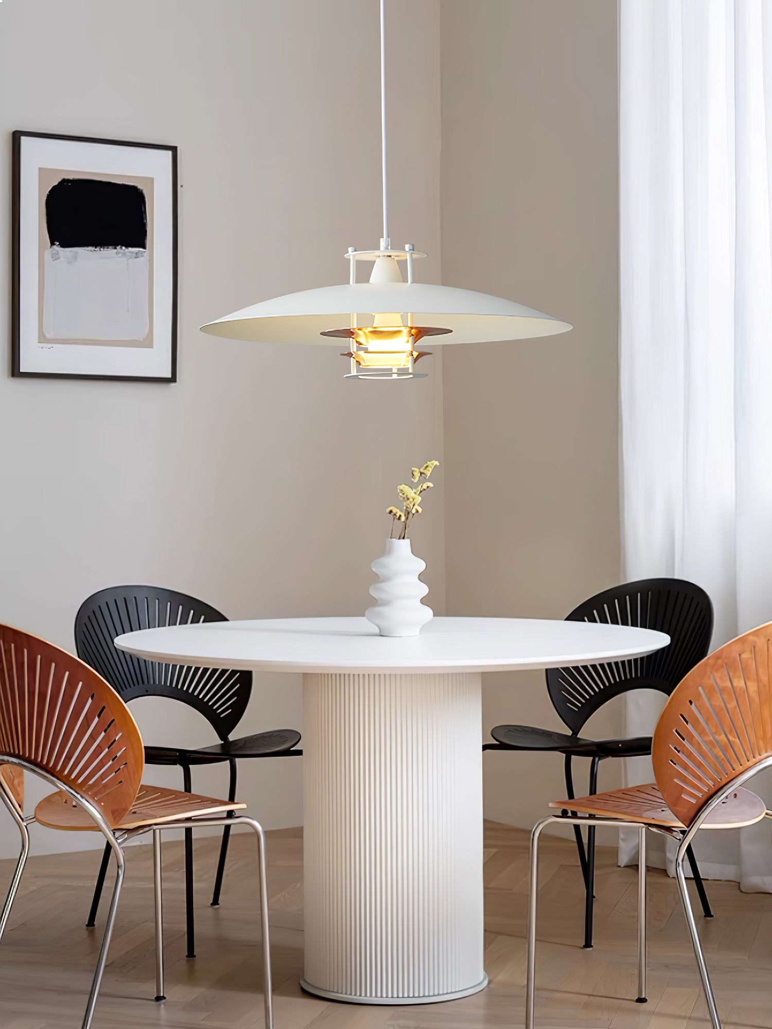 JL 341 Pendant Light - Blowlighting