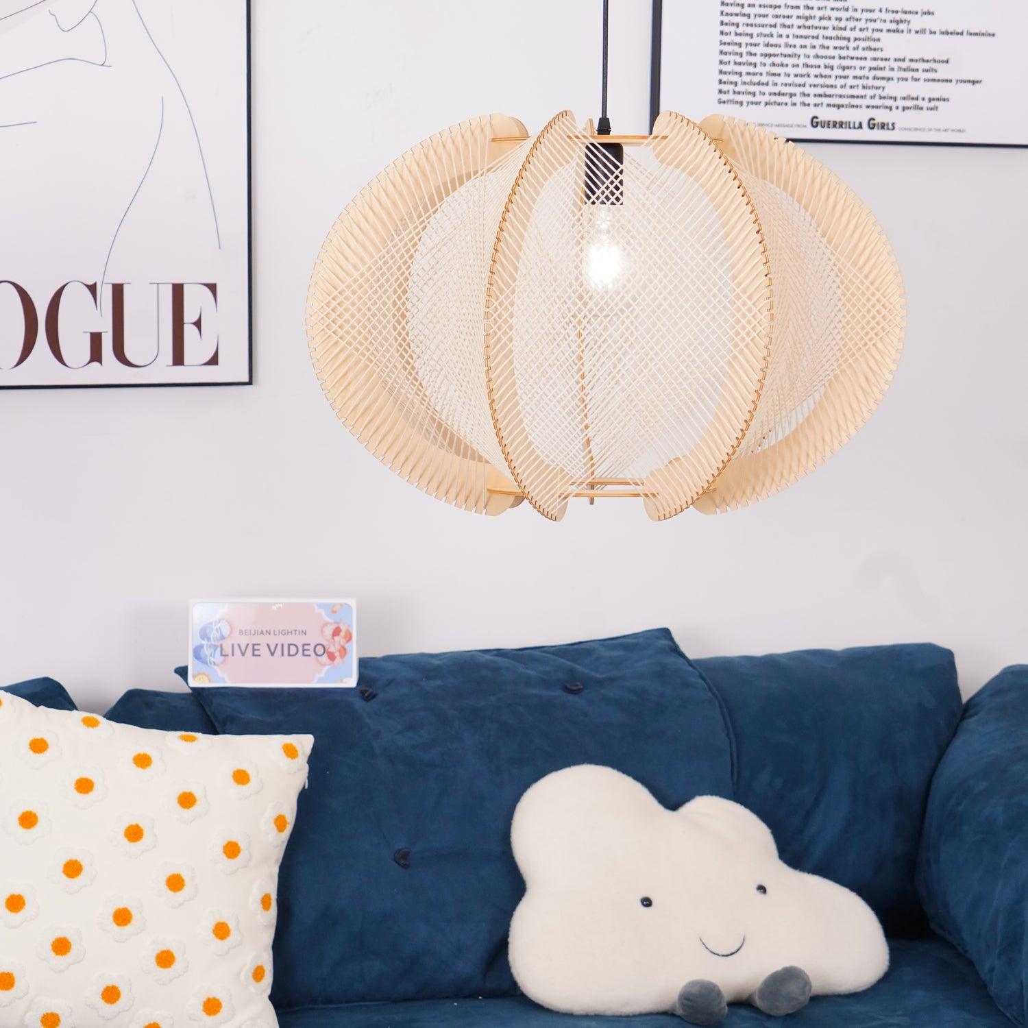 Java Pendant Light - Blowlighting