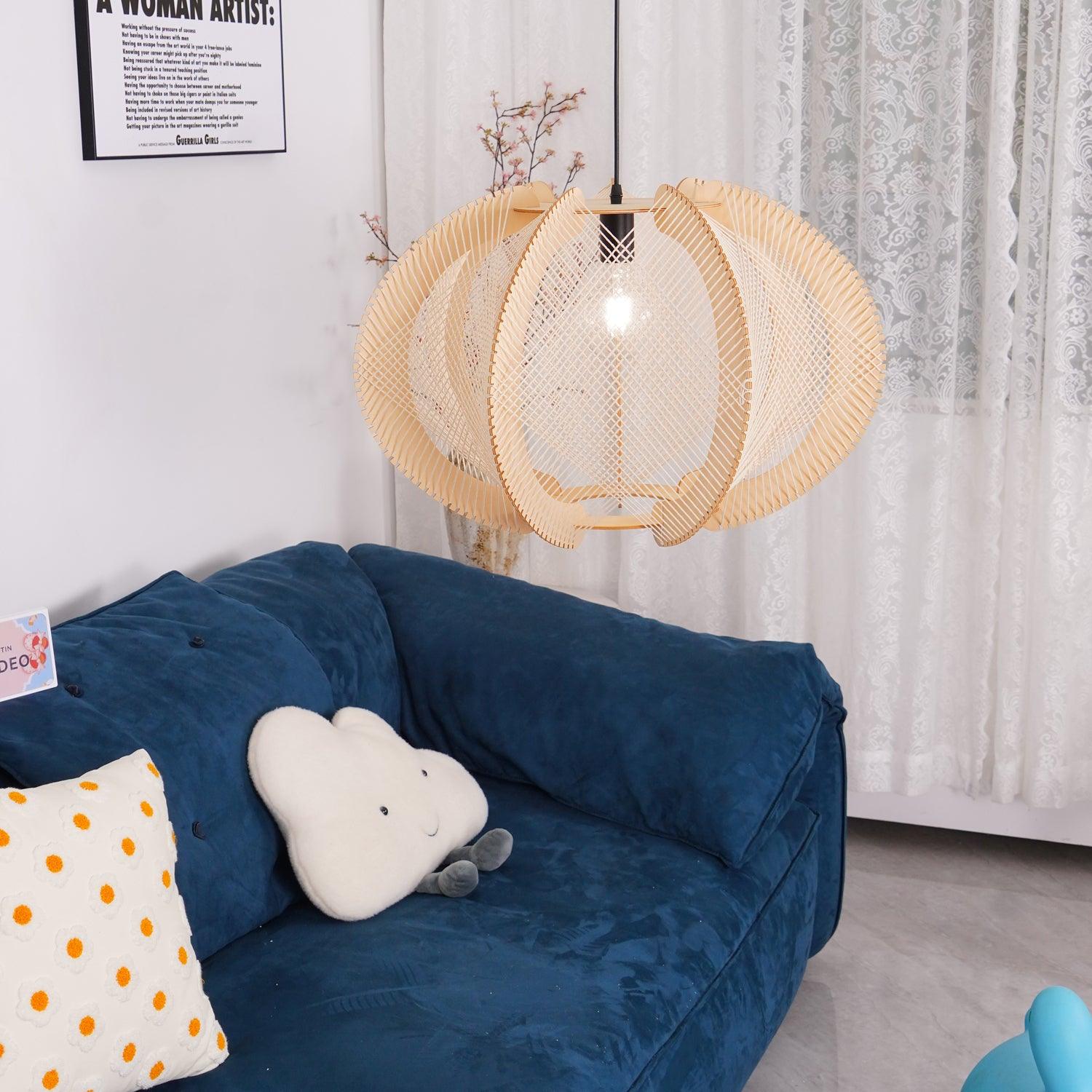 Java Pendant Light - Blowlighting