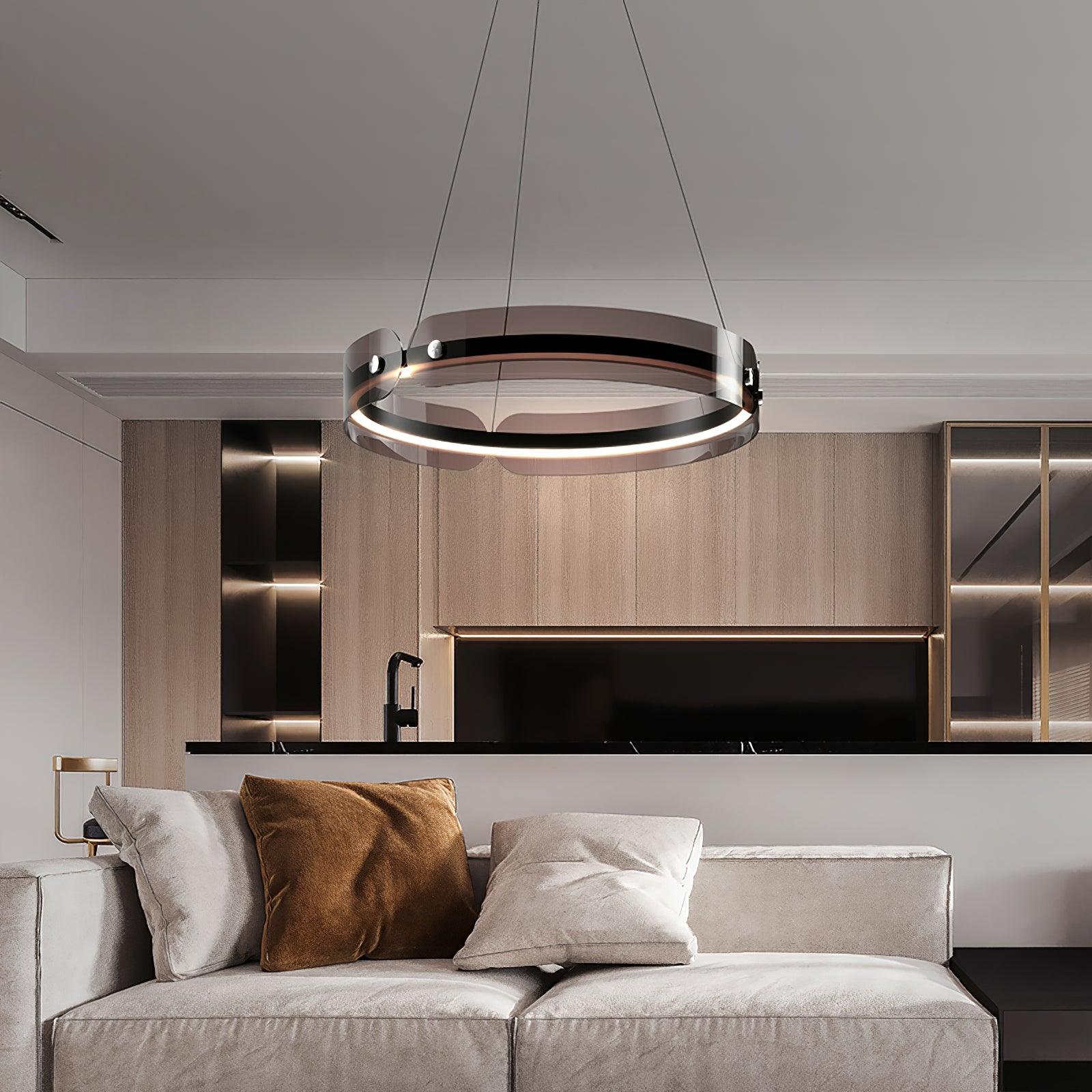 Javor LED Chandelier - Blowlighting