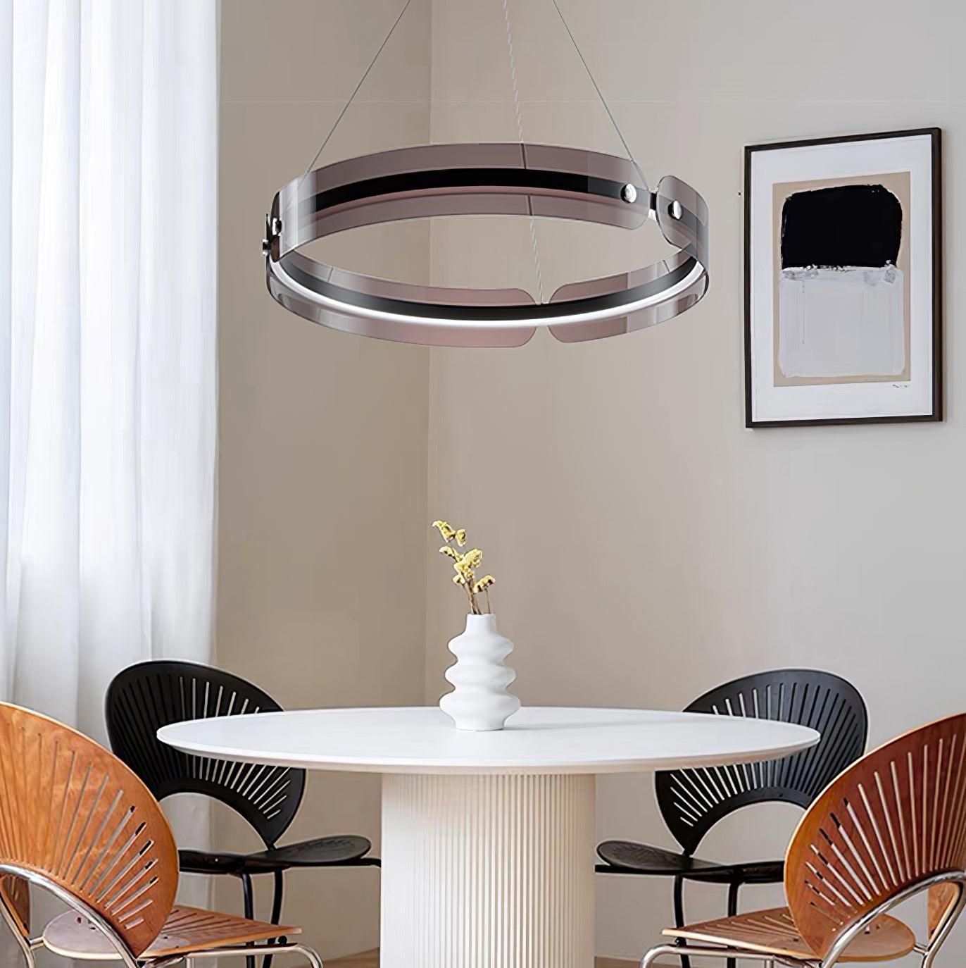 Javor LED Chandelier - Blowlighting