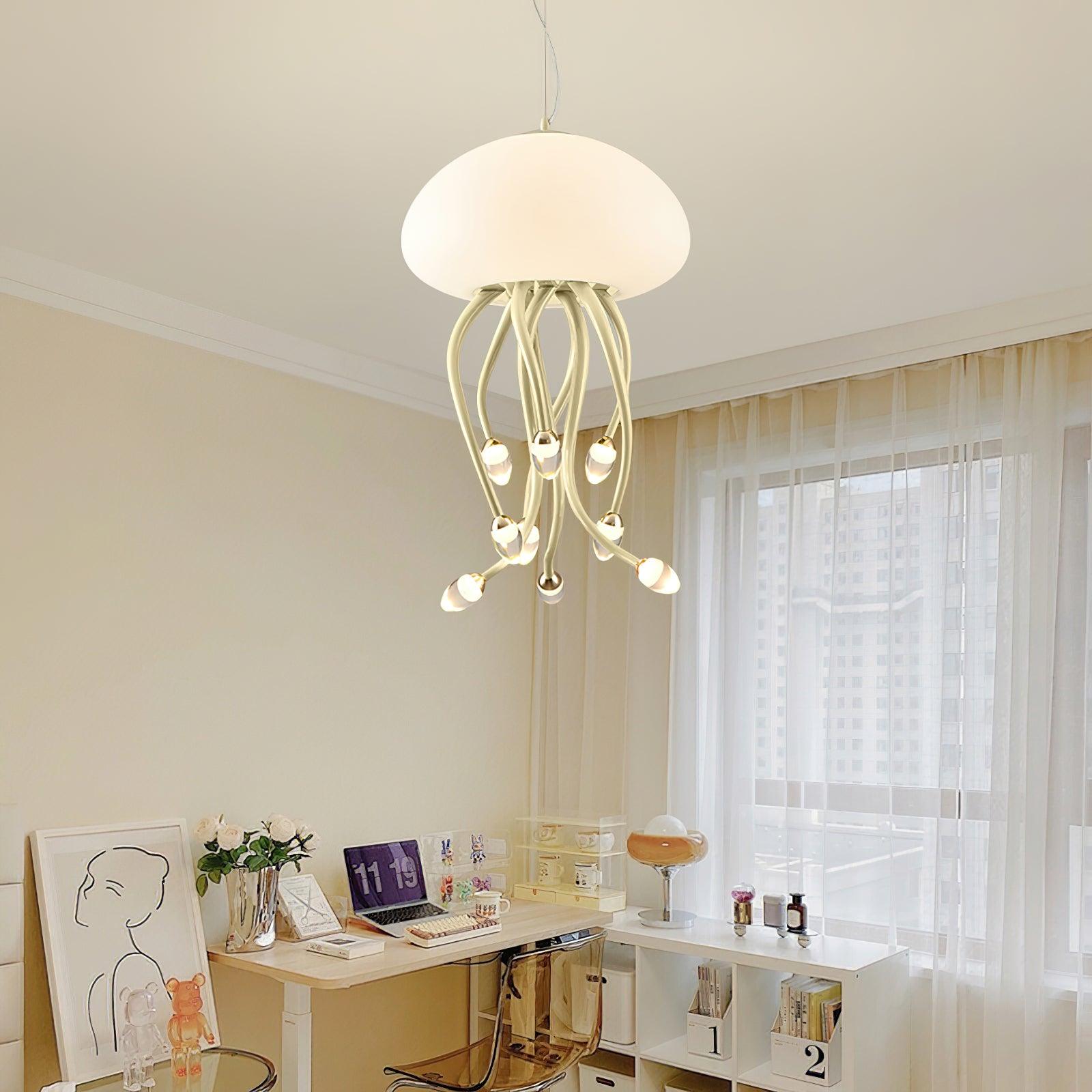 Jellyfish Pendant Lamp - Blowlighting