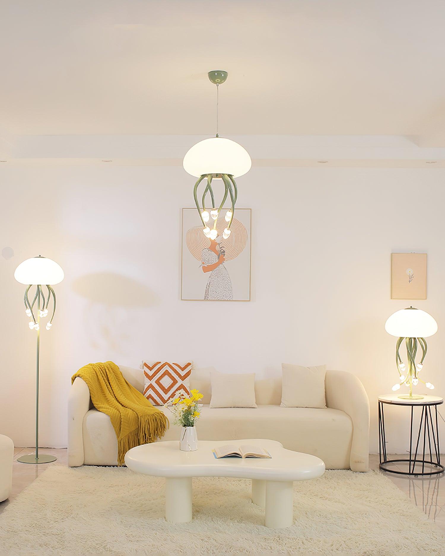 Jellyfish Pendant Lamp - Blowlighting