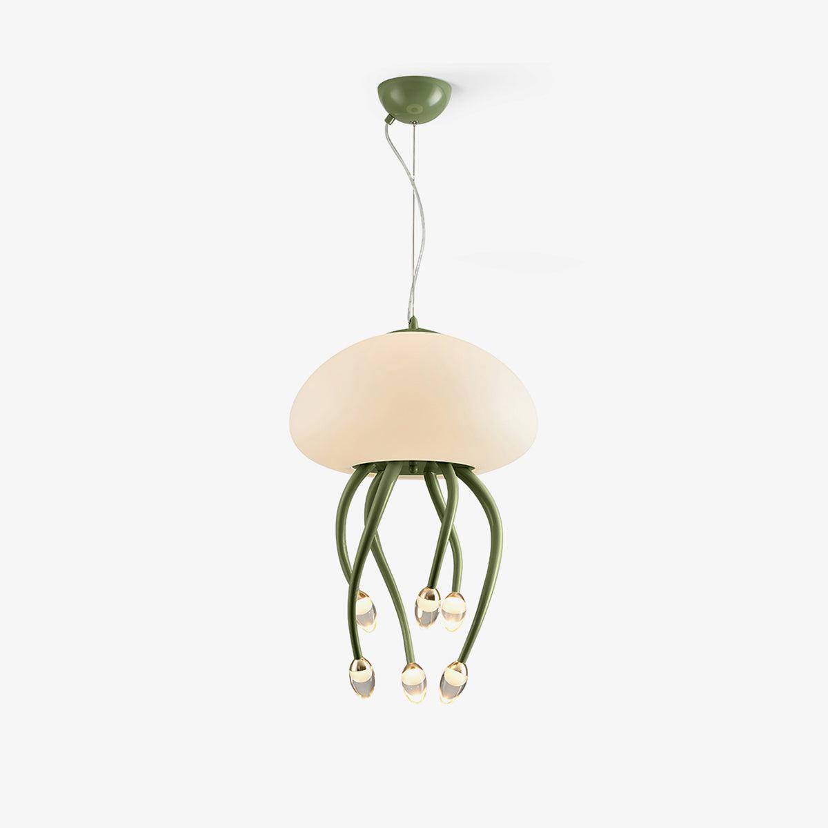 Jellyfish Pendant Lamp - Blowlighting
