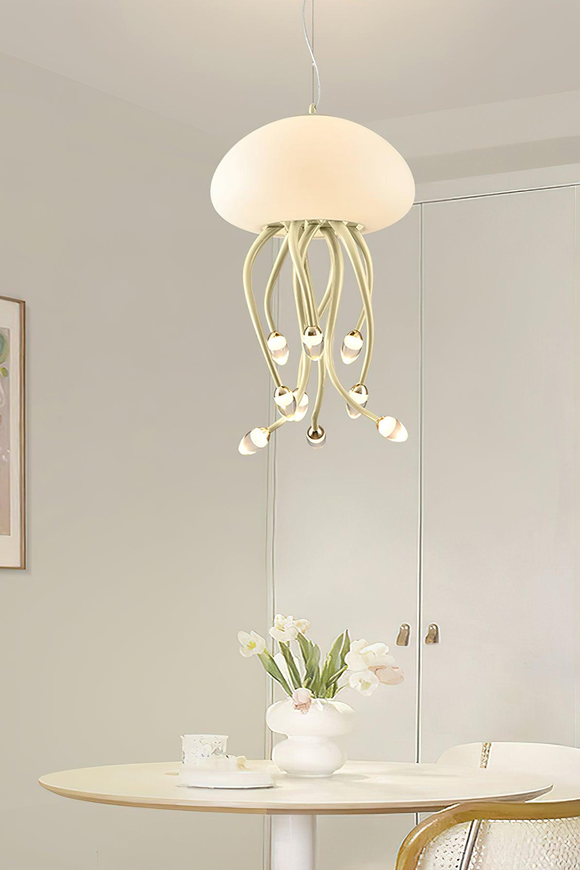 Jellyfish Pendant Lamp - Blowlighting