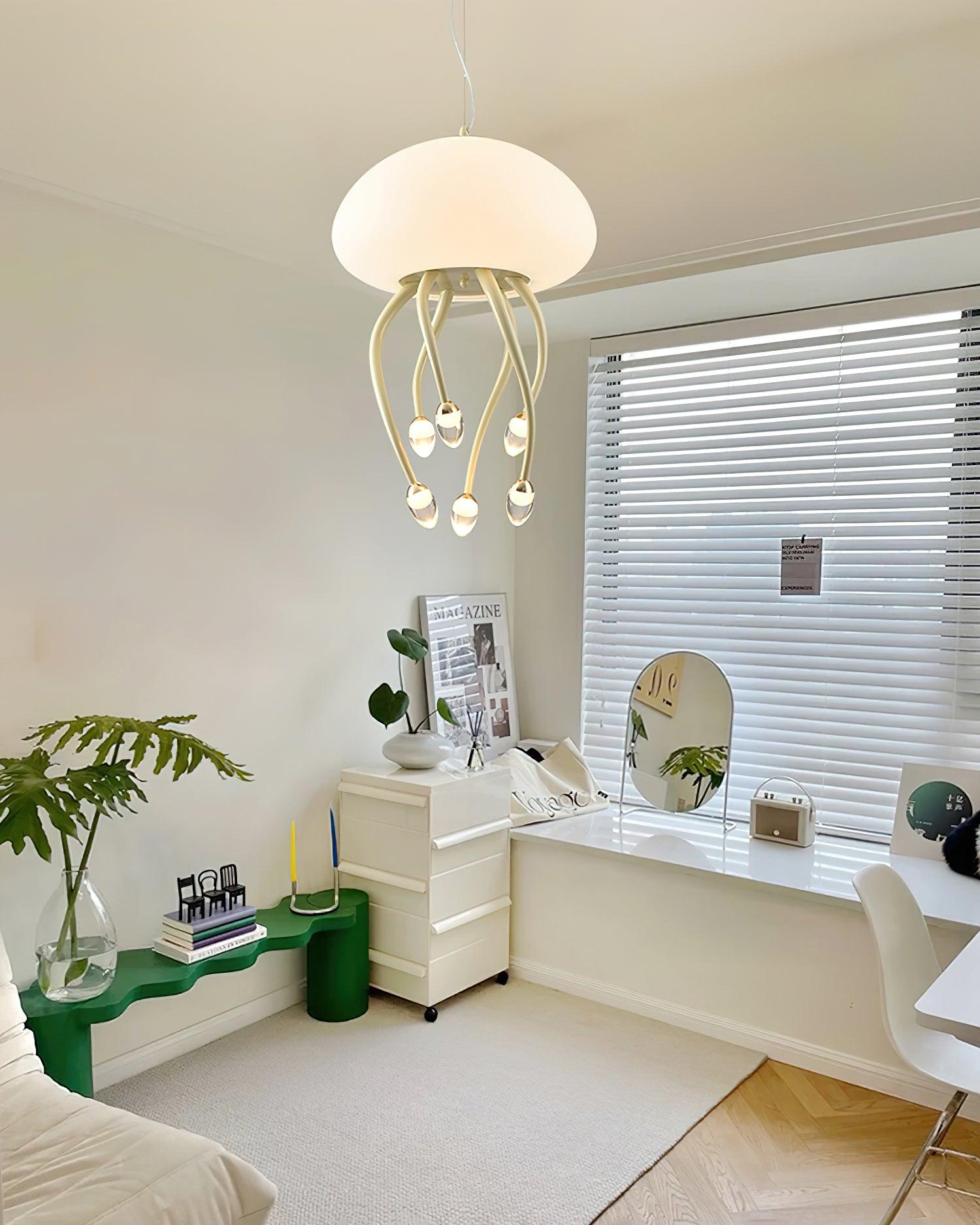 Jellyfish Pendant Lamp - Blowlighting