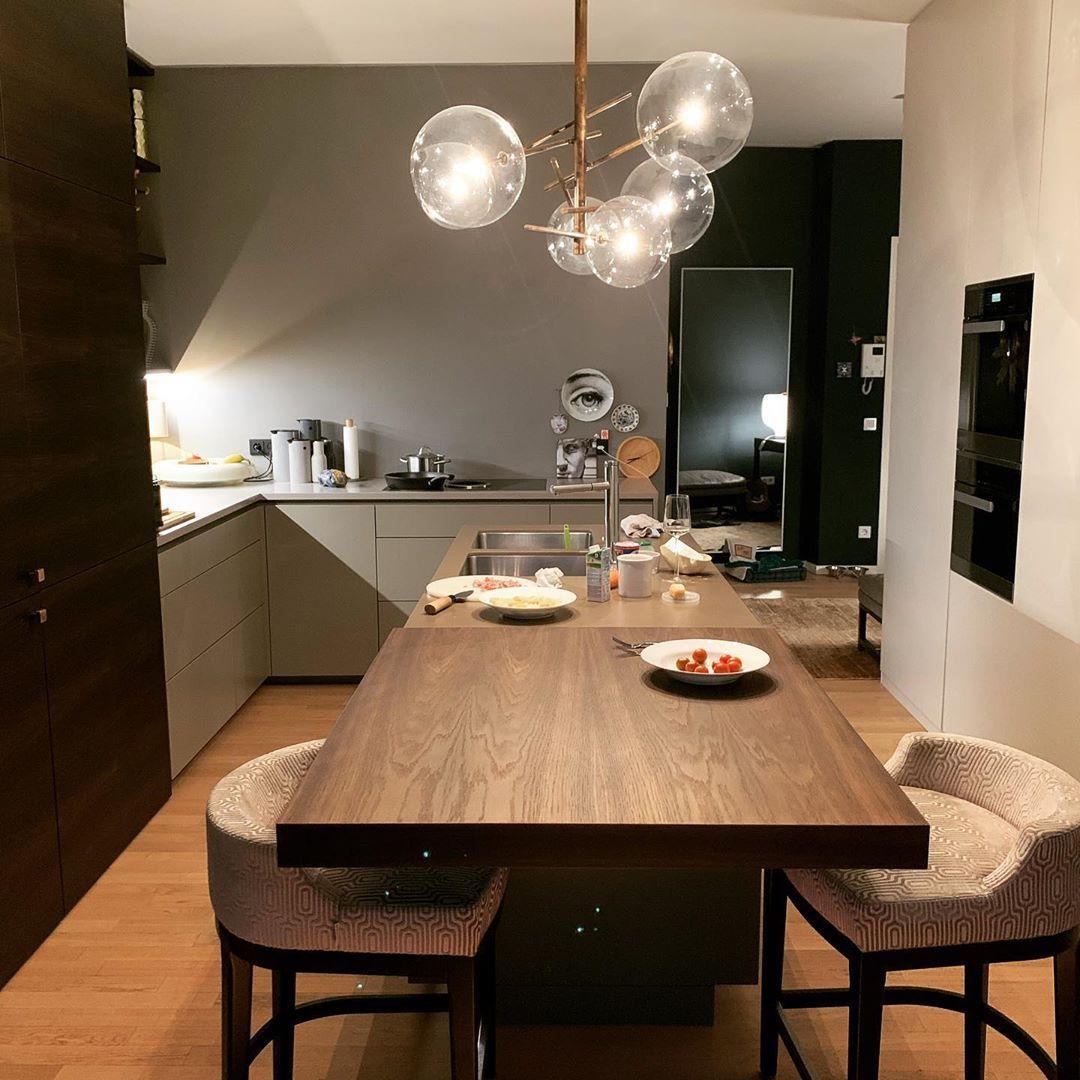 Bolle Chandelier - Blowlighting
