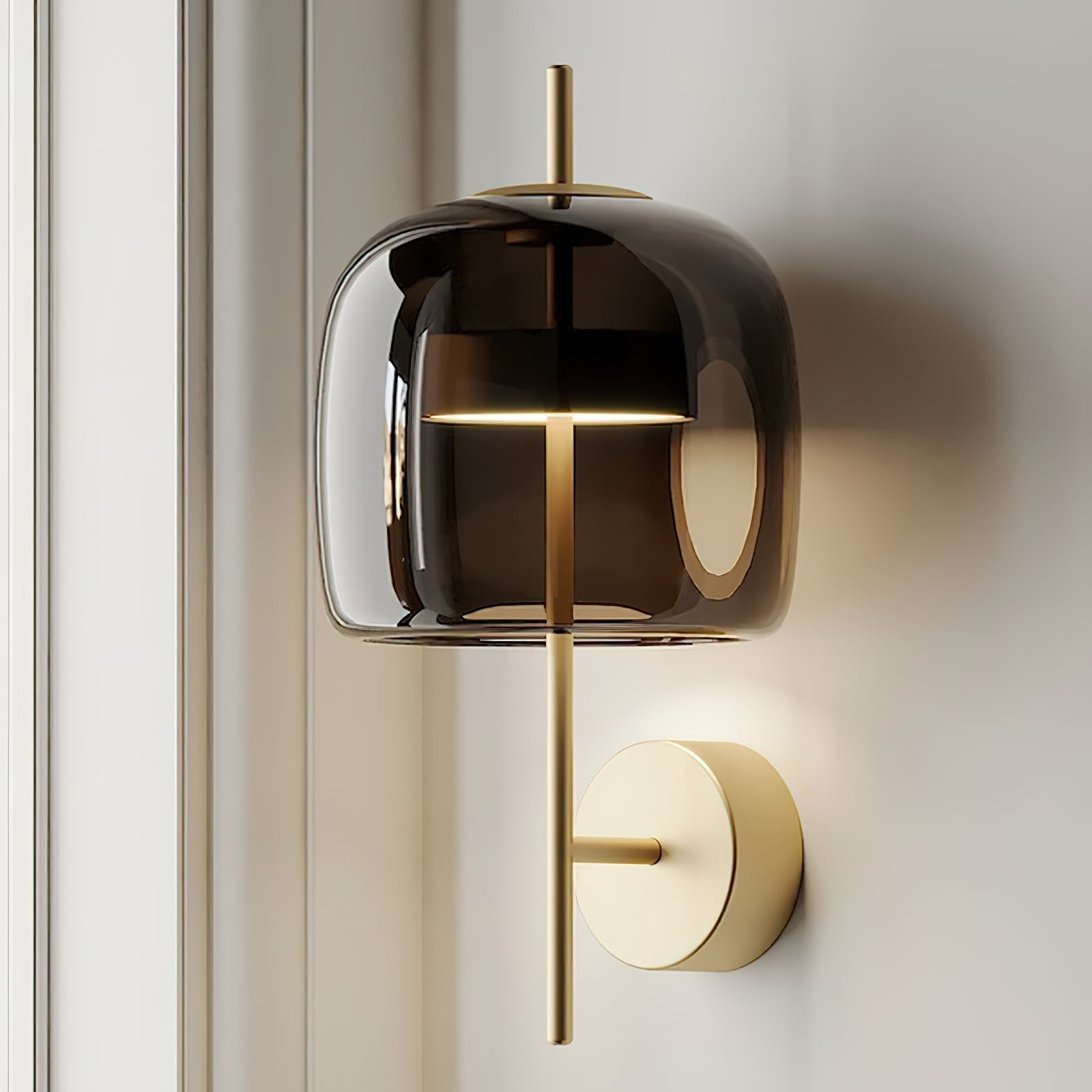Hourglass Wall Sconce - Blowlighting