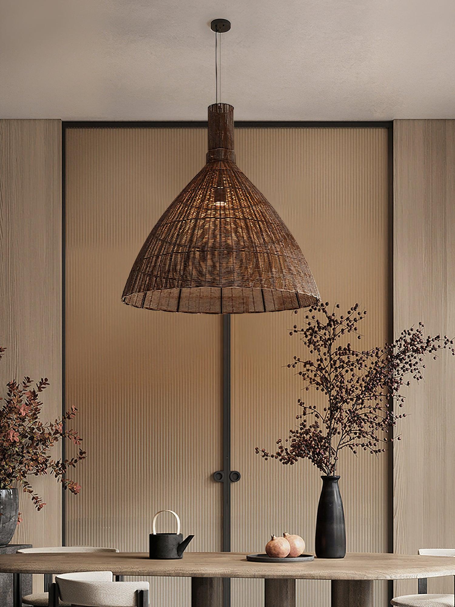Kalani Pendant Light - Blowlighting