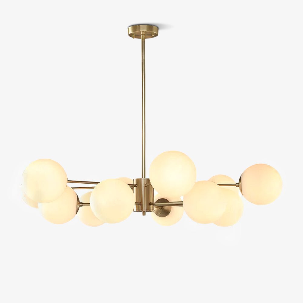 Karrington Chandeliers - Blowlighting