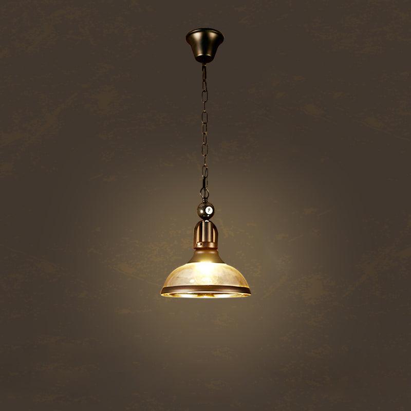 Lustra Chandelier Billiard Ball Black Glass Modern - Letslighting
