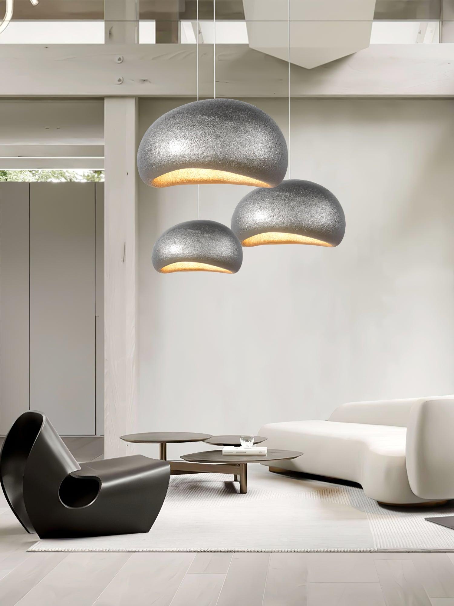 Khmara Bright Pendant Lamp - Blowlighting