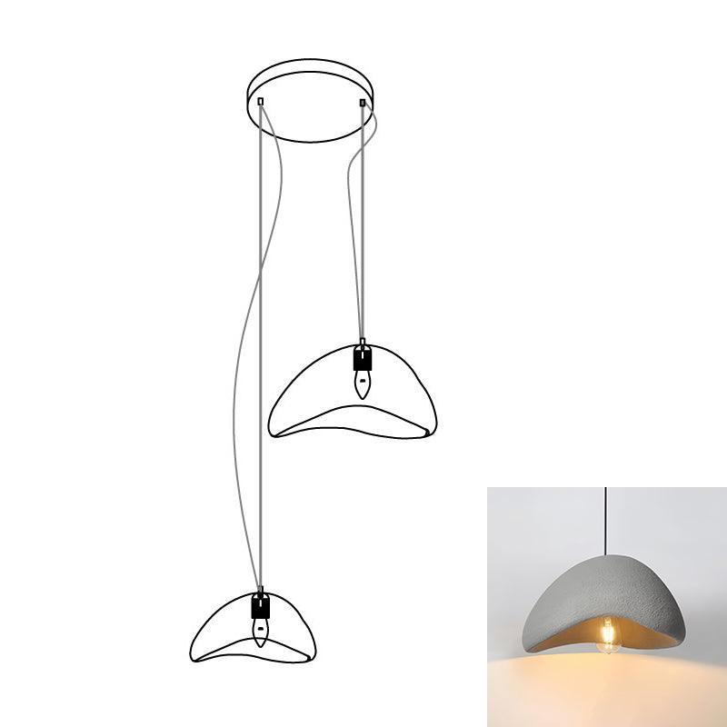 Khmara Halia Combination Chandelier A - Blowlighting