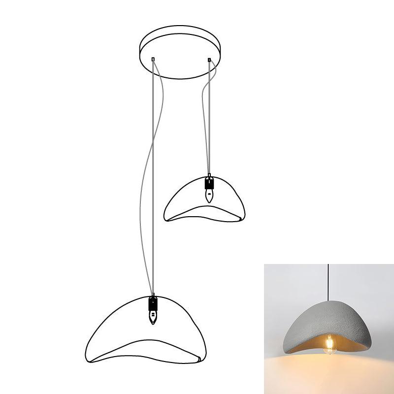 Khmara Halia Combination Chandelier A - Blowlighting
