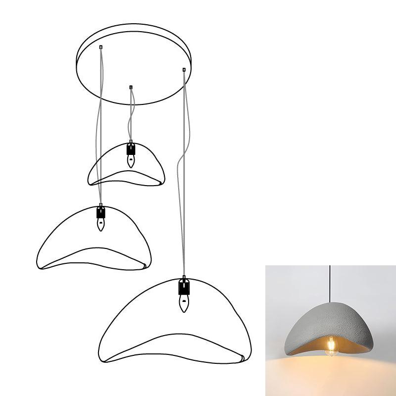Khmara Halia Combination Chandelier A - Blowlighting
