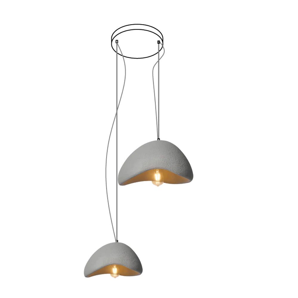 Khmara Halia Combination Chandelier A - Blowlighting