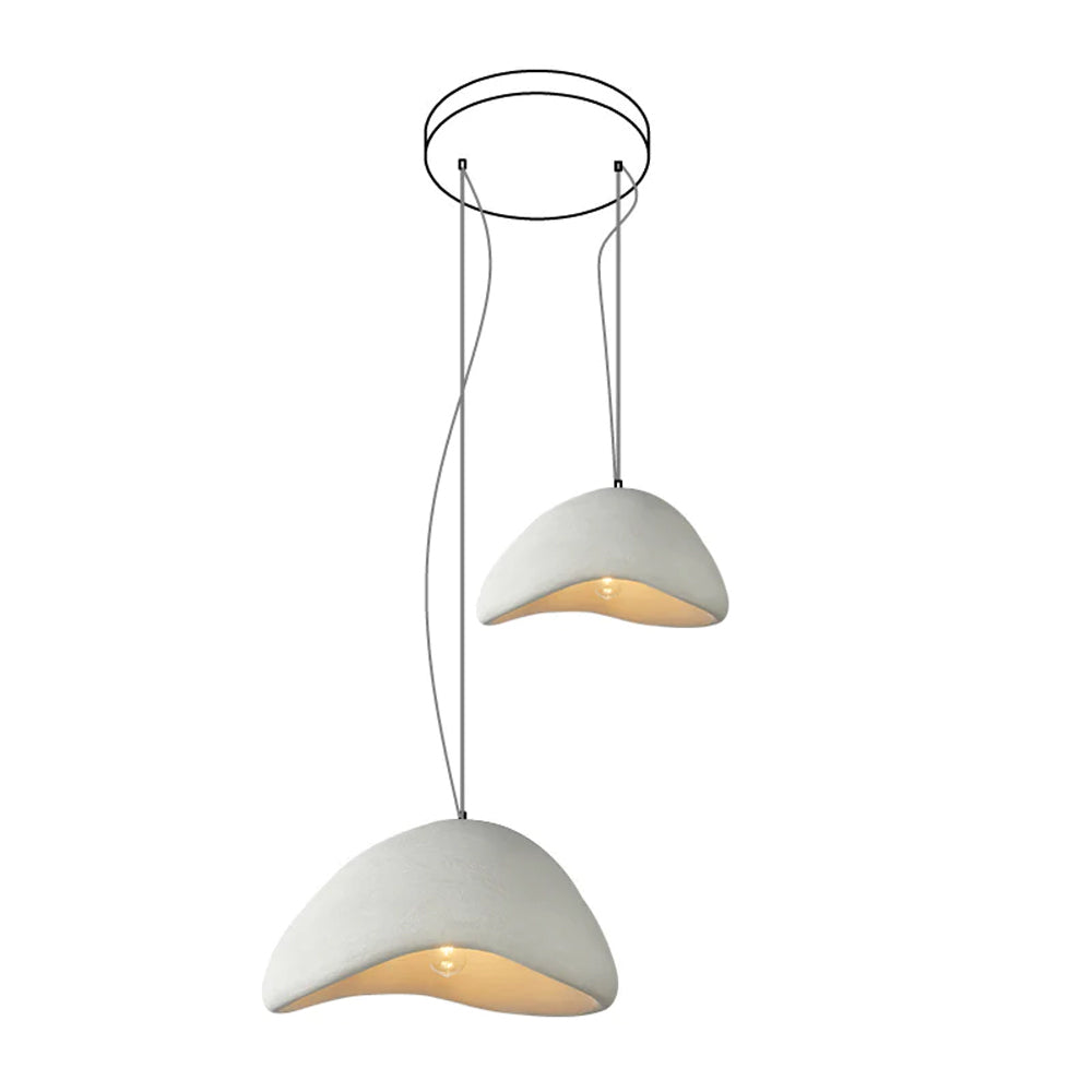 Khmara Halia Combination Chandelier A - Blowlighting