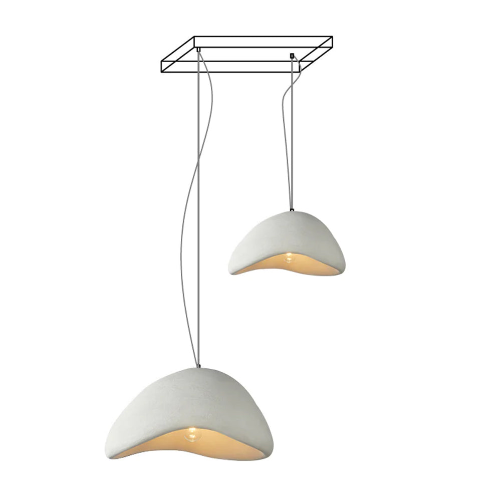 Khmara Halia Combination Chandelier A - Blowlighting