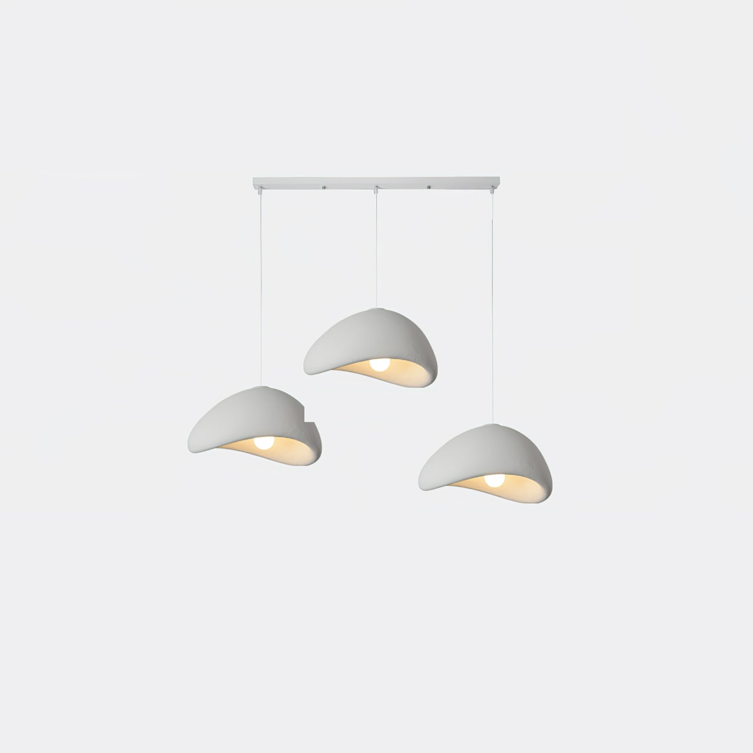 Khmara Halia Combination Chandelier A - Blowlighting