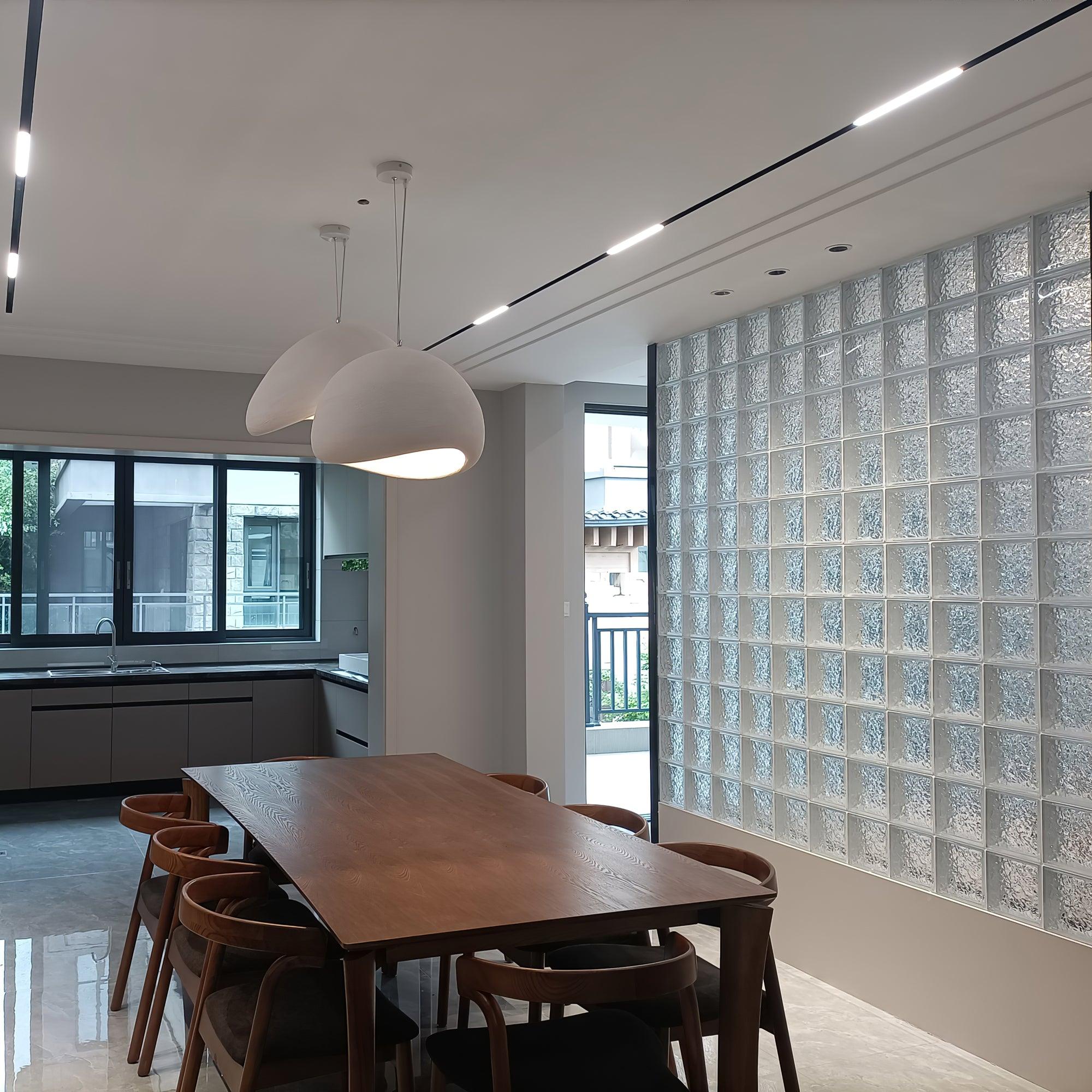 Khmara Cloud Pendant Lamp - Blowlighting