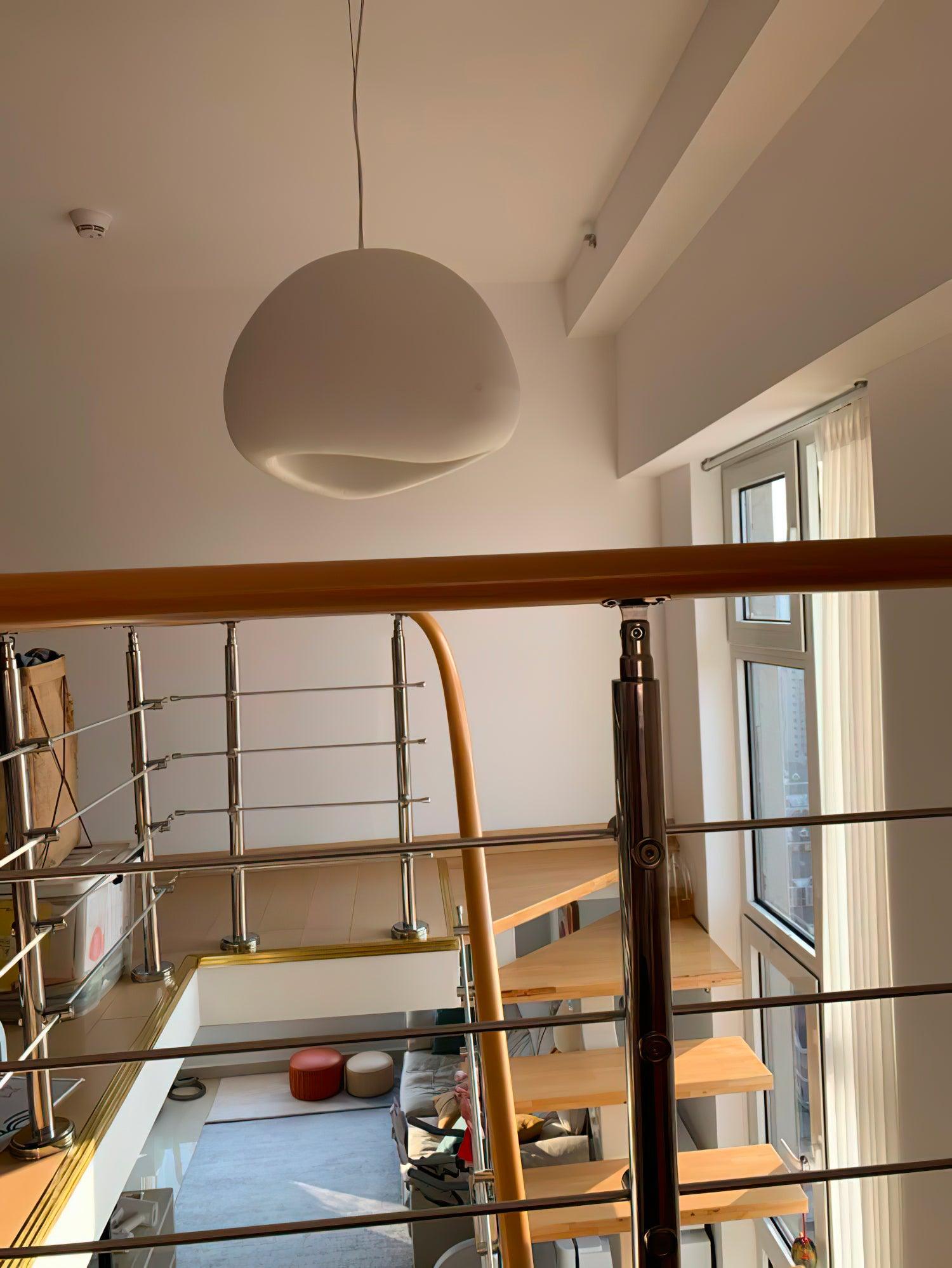 Khmara Cloud Pendant Lamp - Blowlighting