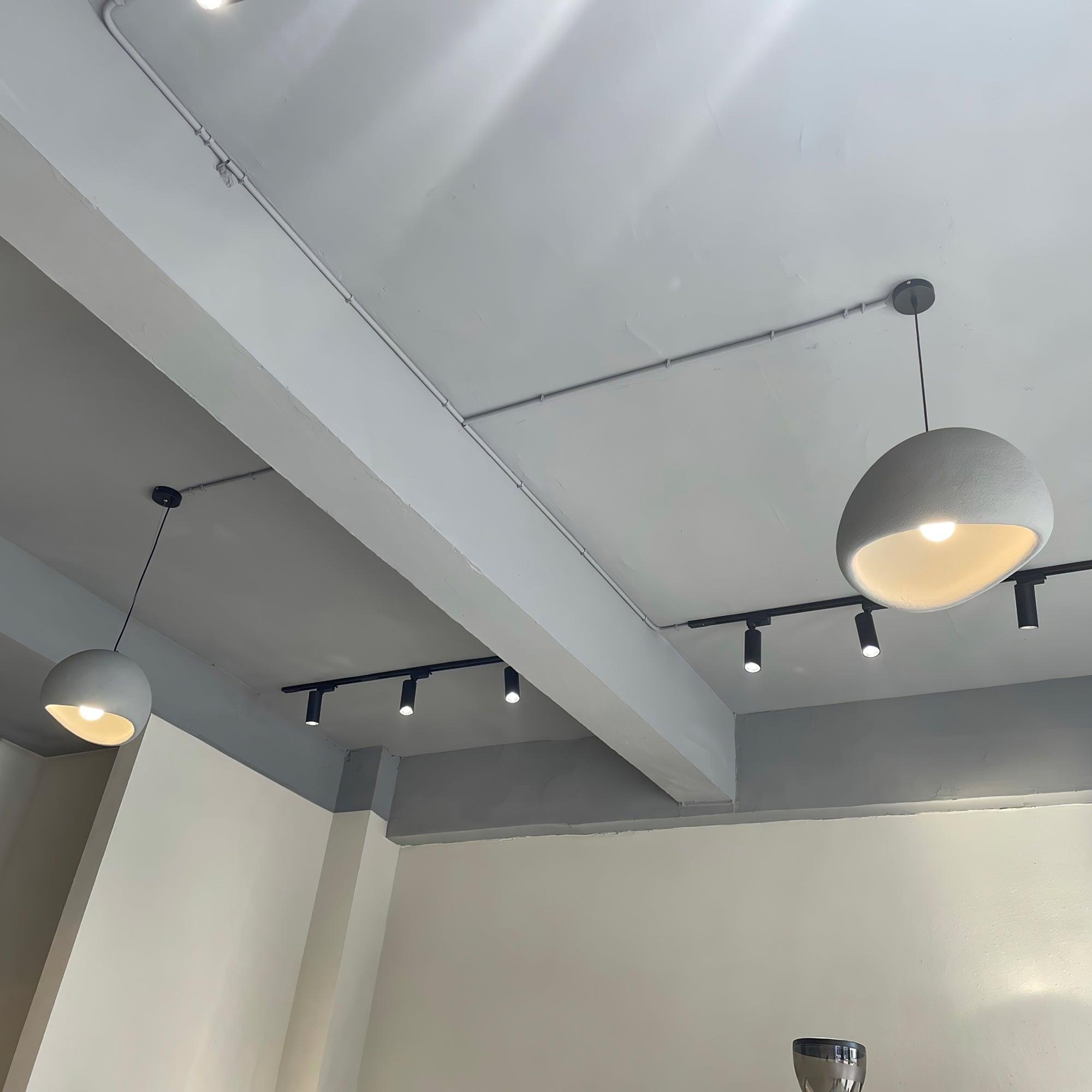 Khmara Cloud Pendant Lamp - Blowlighting