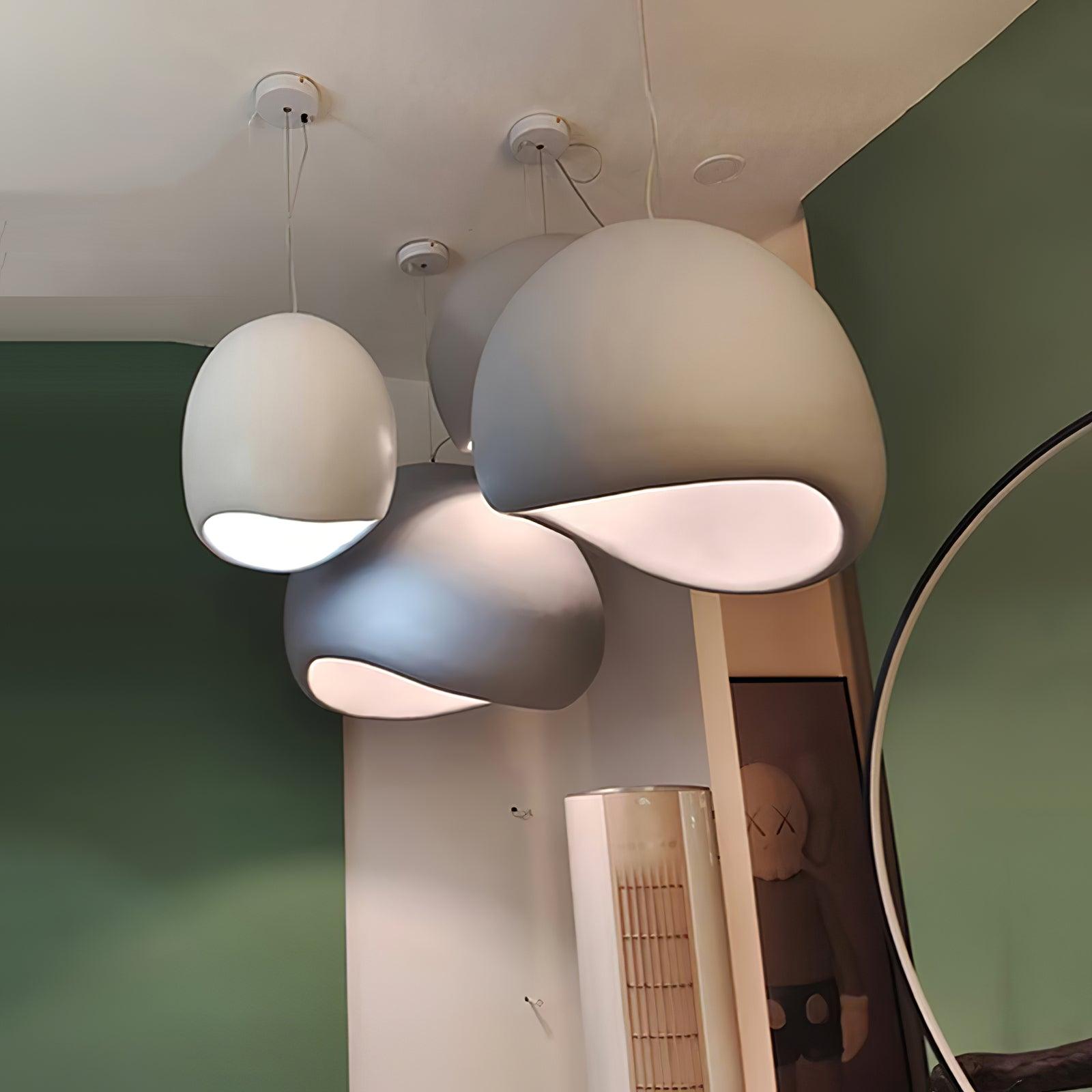 Khmara Cloud Pendant Lamp - Blowlighting