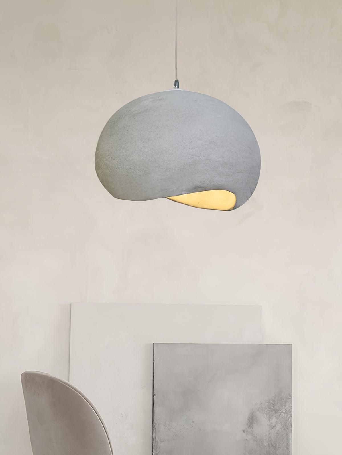 Khmara Cloud Pendant Lamp - Blowlighting