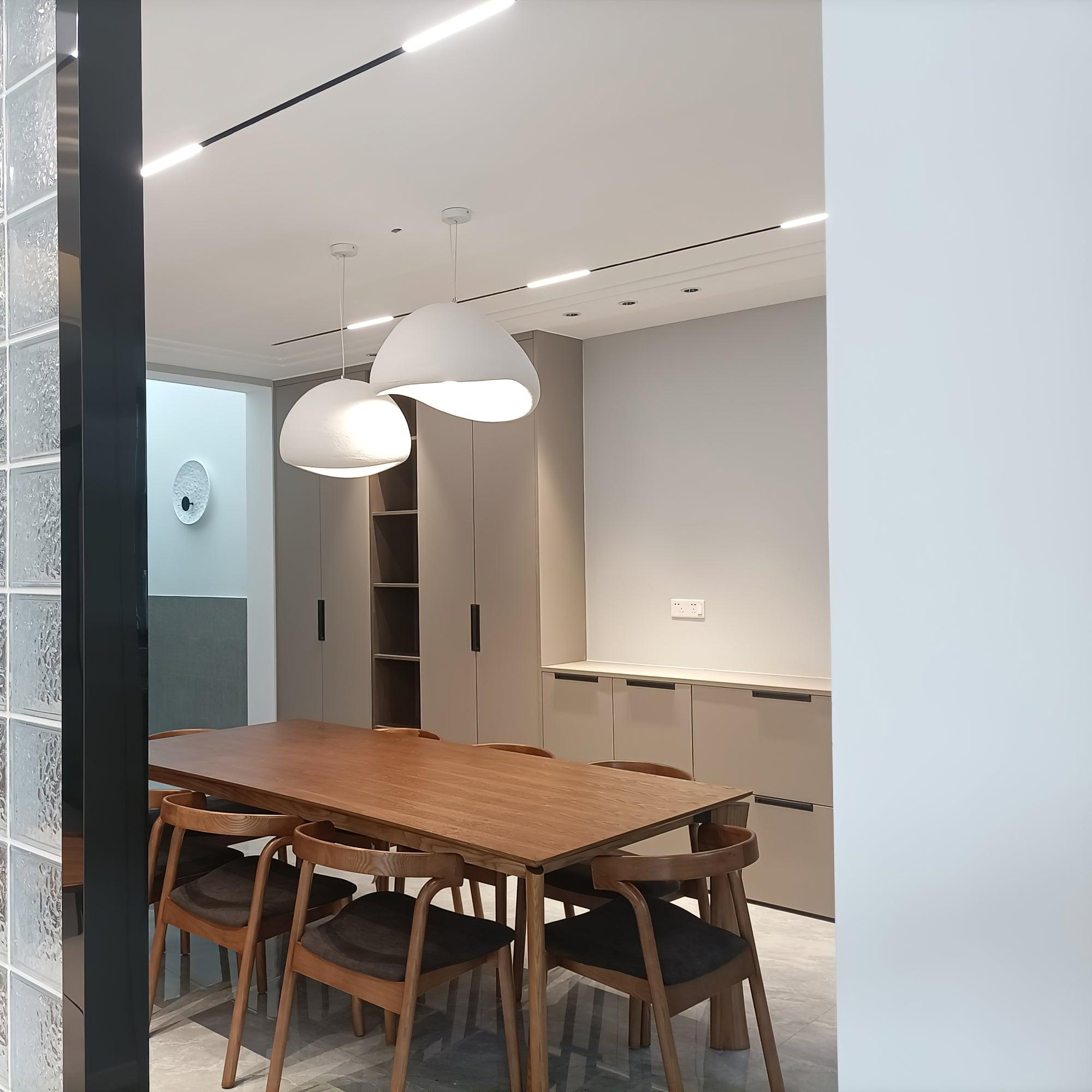 Khmara Cloud Pendant Lamp - Blowlighting