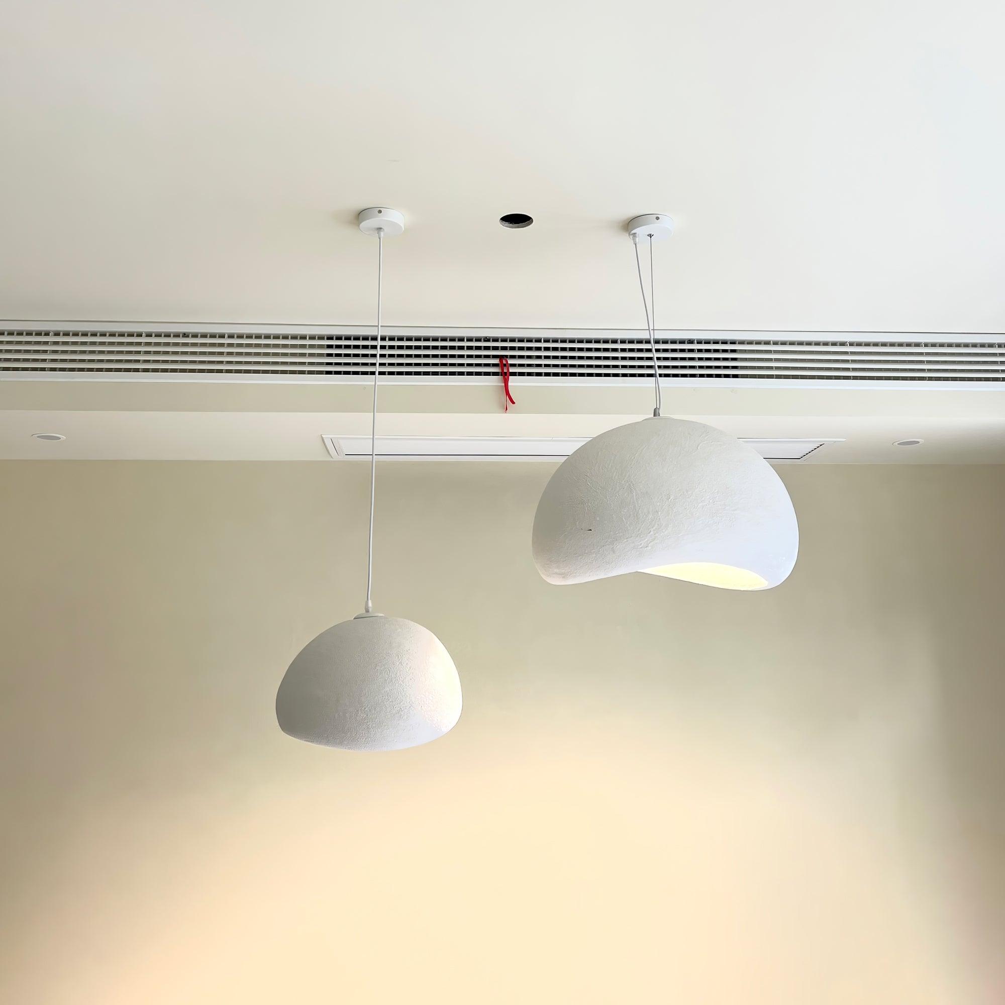 Khmara Cloud Pendant Lamp - Blowlighting