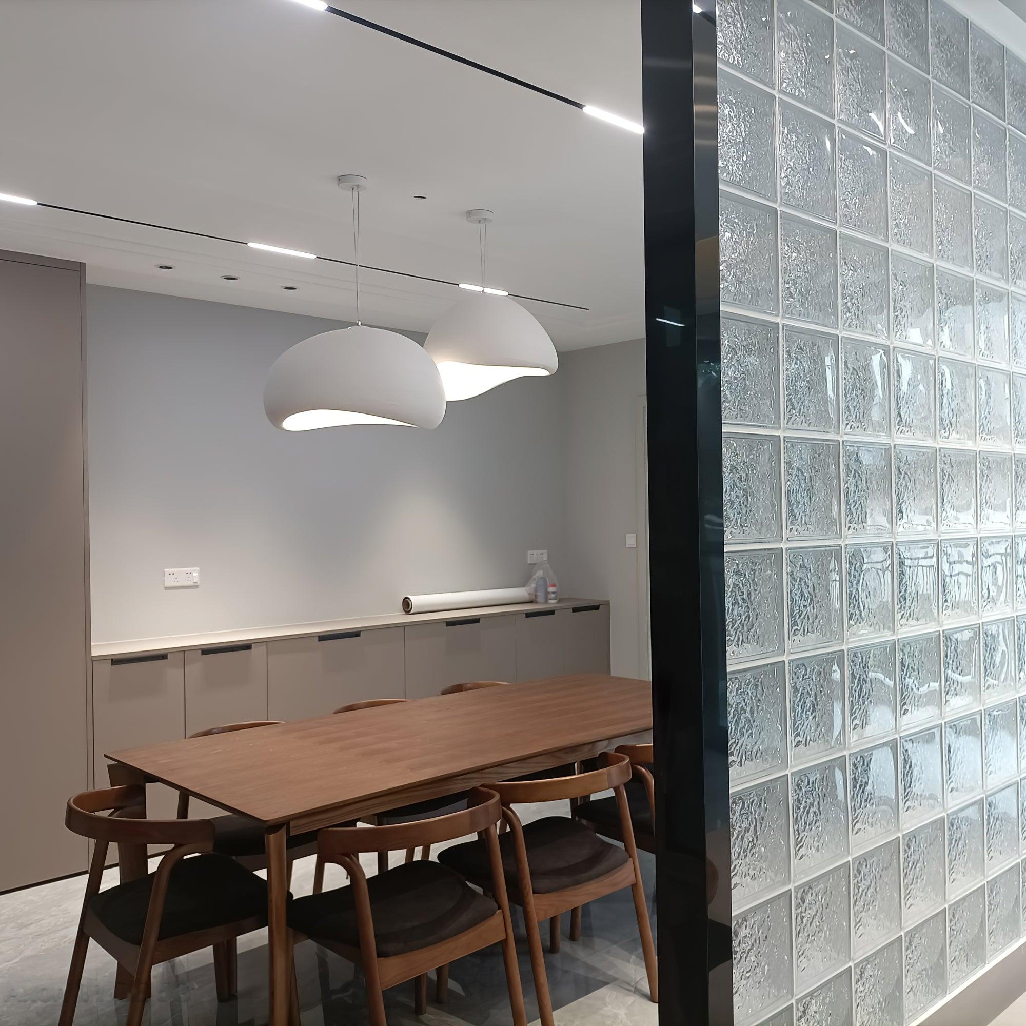 Khmara Cloud Pendant Lamp - Blowlighting