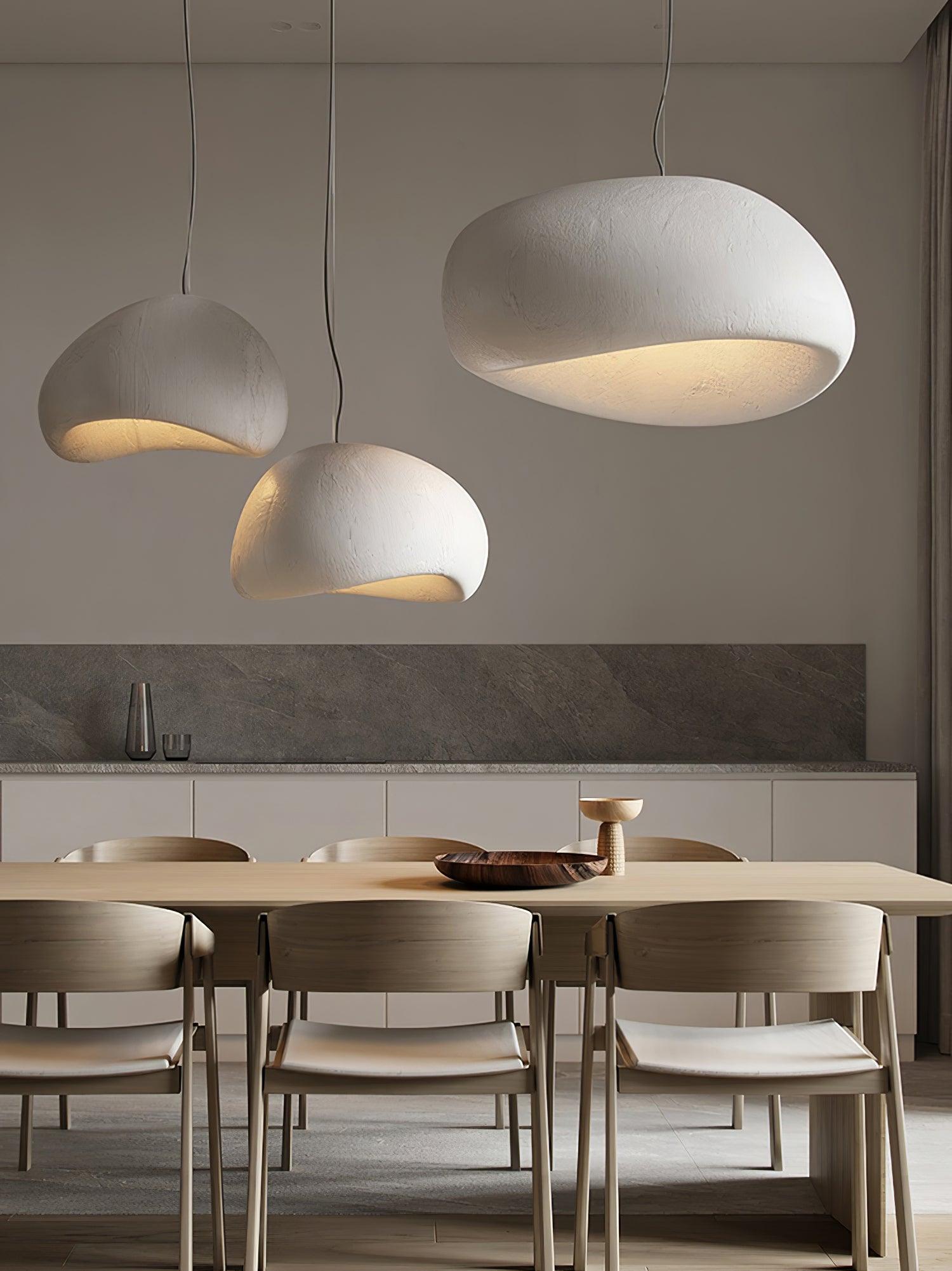 Khmara Cloud Pendant Lamp - Blowlighting