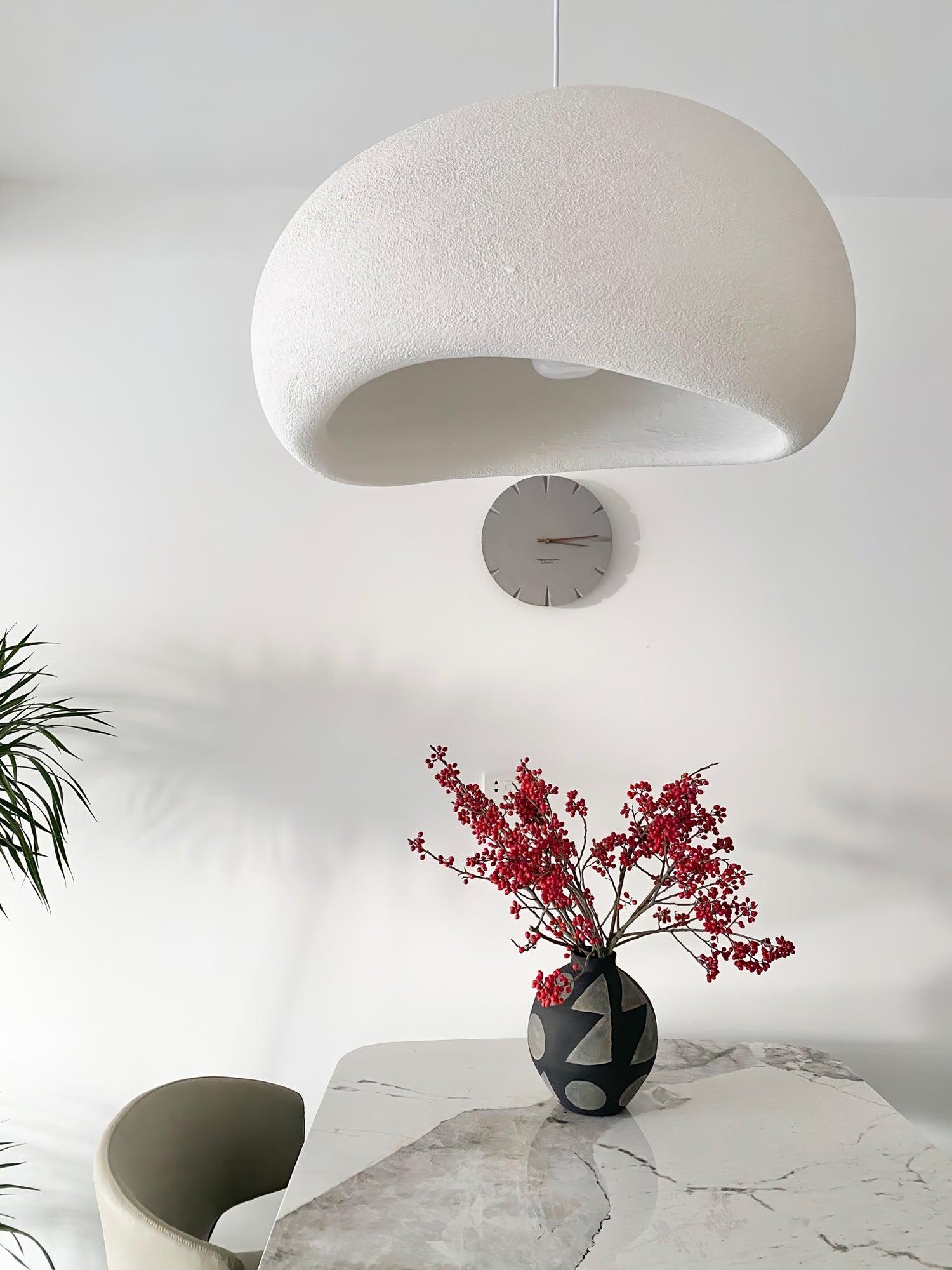 Khmara Cloud Pendant Lamp - Blowlighting