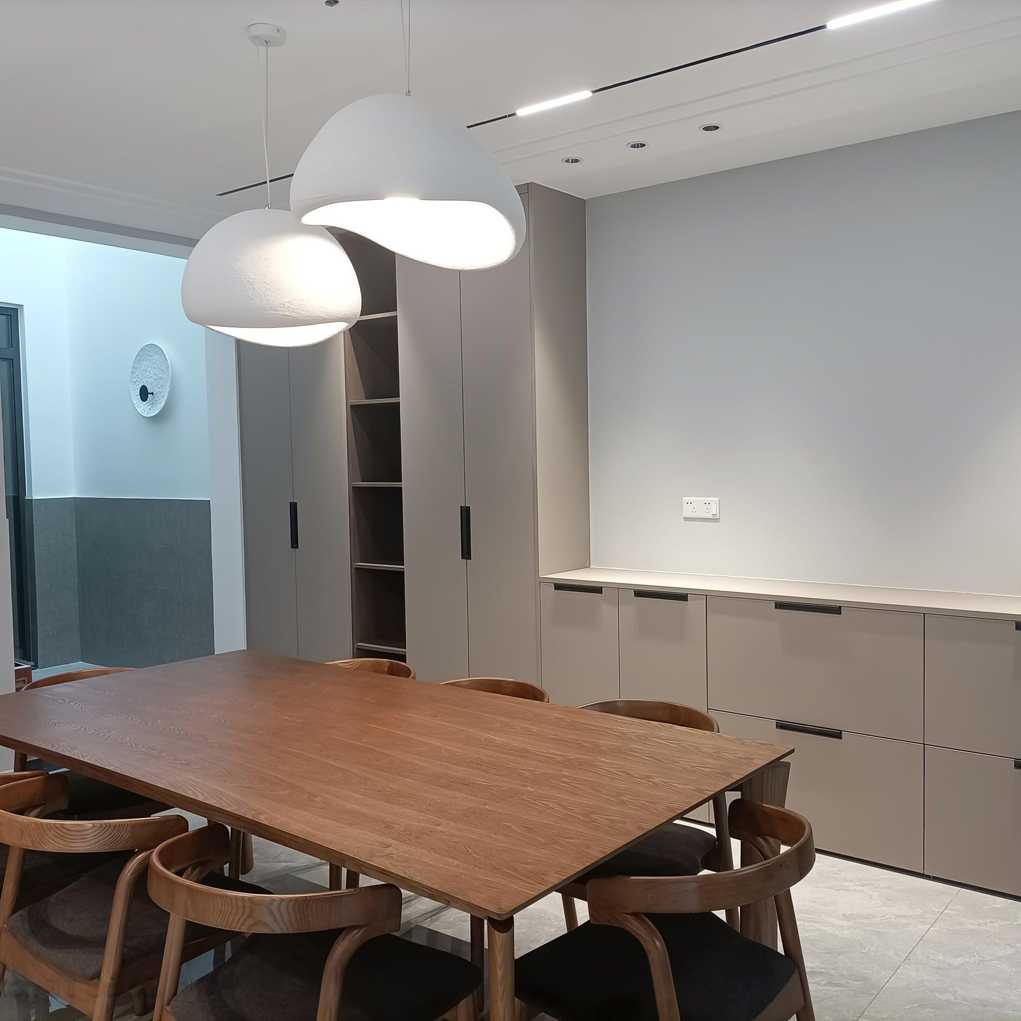 Khmara Cloud Pendant Lamp - Blowlighting